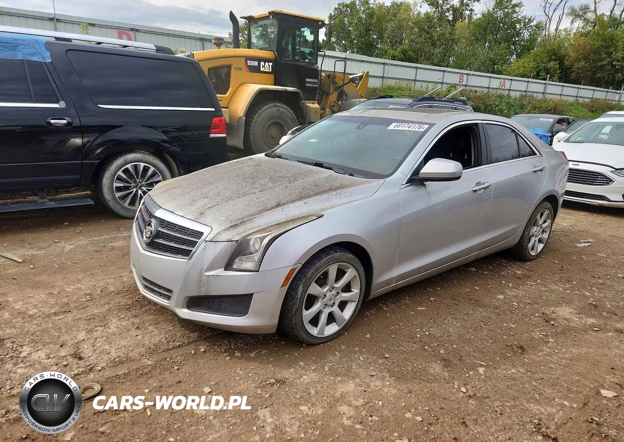 2014 Cadillac Ats