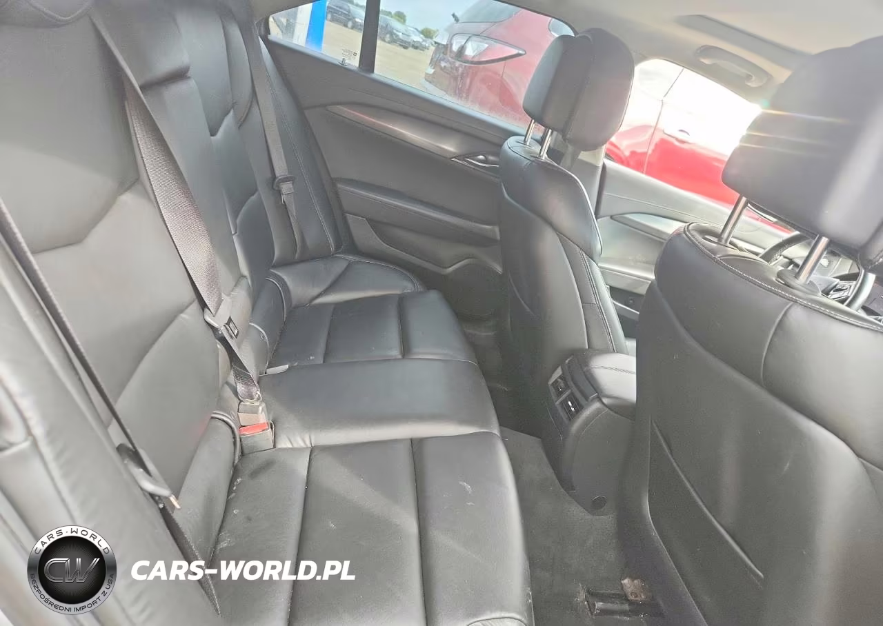 2014 Cadillac Ats VIN:1G6AG5RX6E0109585 - 10