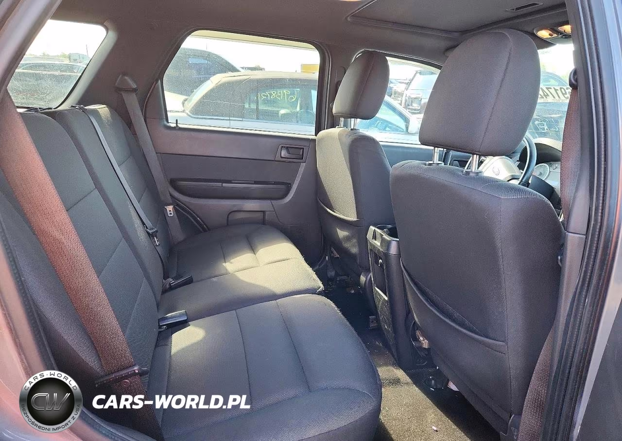 2010 Ford Escape Xlt VIN:1FMCU9DG8AKD41452 - 11