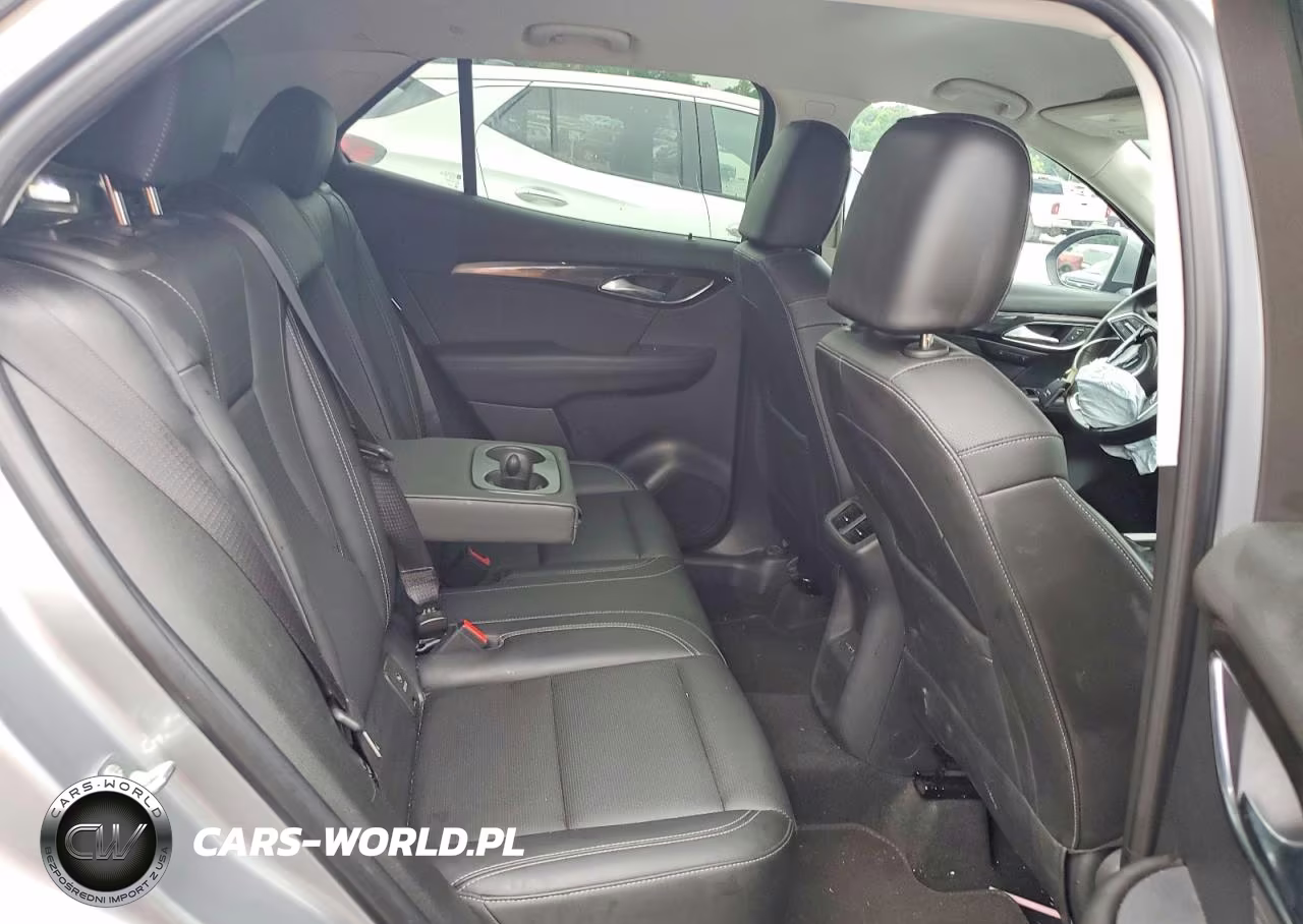2024 Buick Envision Preferred VIN:LRBFZME44RD073198 - 11