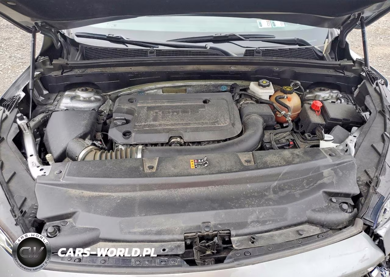 2024 Buick Envision Preferred VIN:LRBFZME44RD073198 - 12