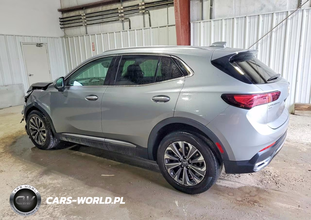 2024 Buick Envision Preferred VIN:LRBFZME44RD073198 - 2