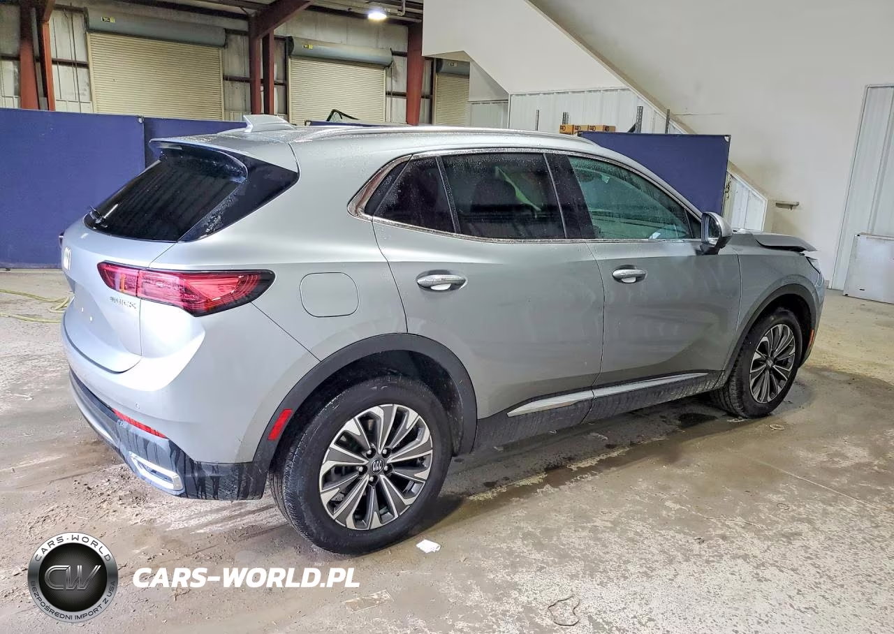2024 Buick Envision Preferred VIN:LRBFZME44RD073198 - 3