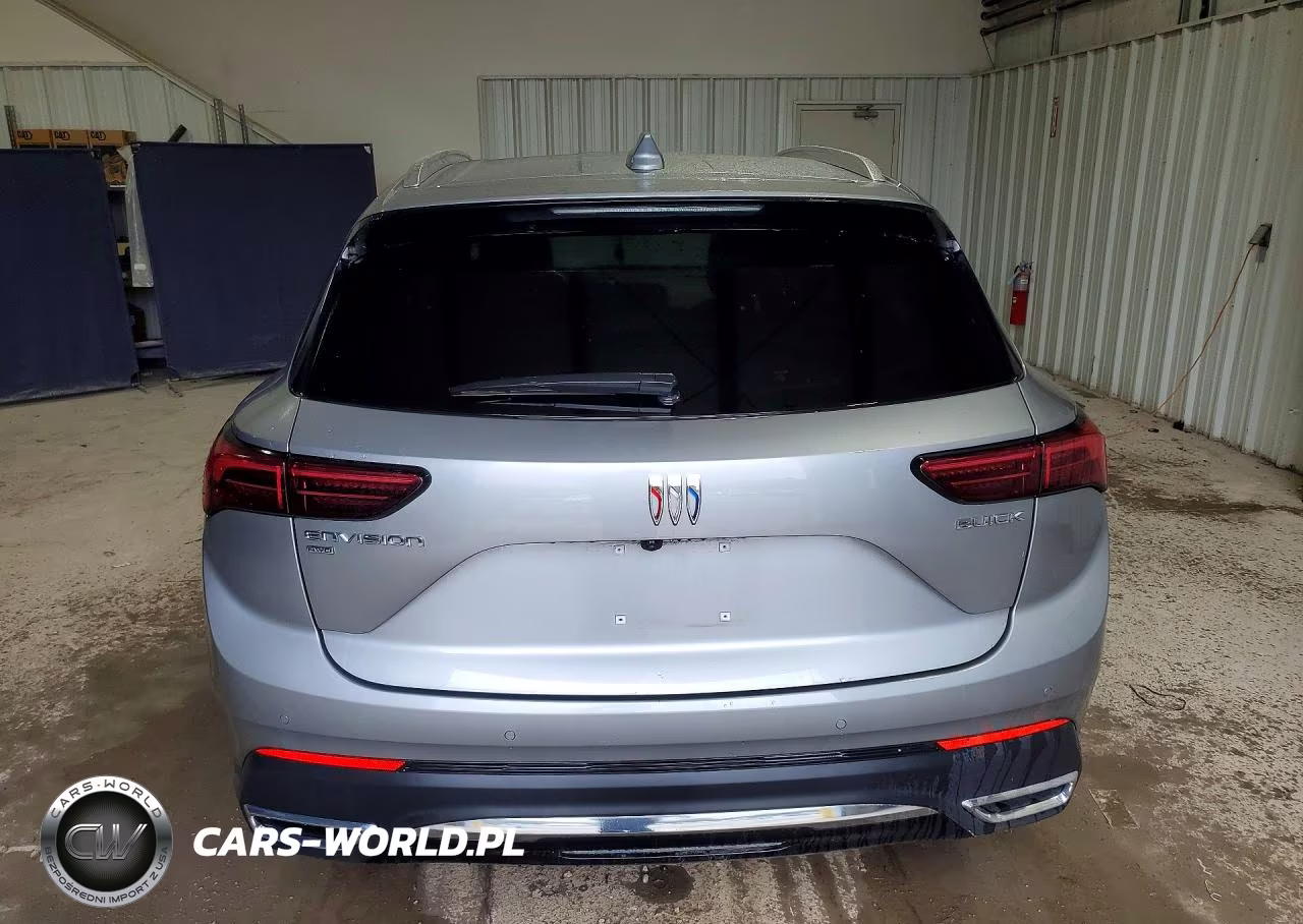 2024 Buick Envision Preferred VIN:LRBFZME44RD073198 - 6