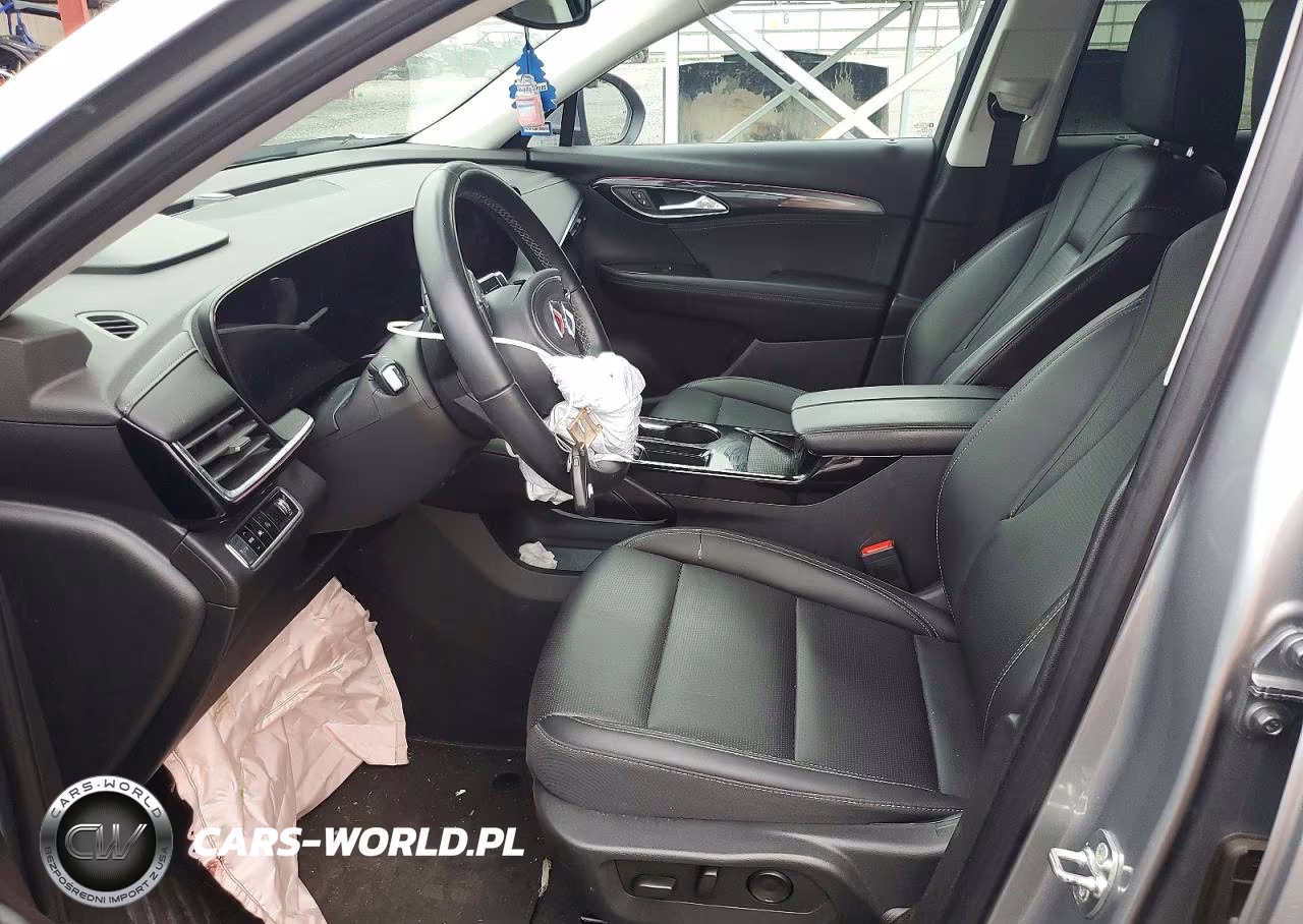 2024 Buick Envision Preferred VIN:LRBFZME44RD073198 - 7