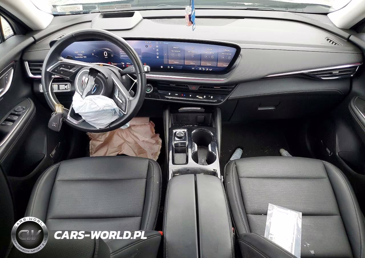 2024 Buick Envision Preferred VIN:LRBFZME44RD073198 - 8