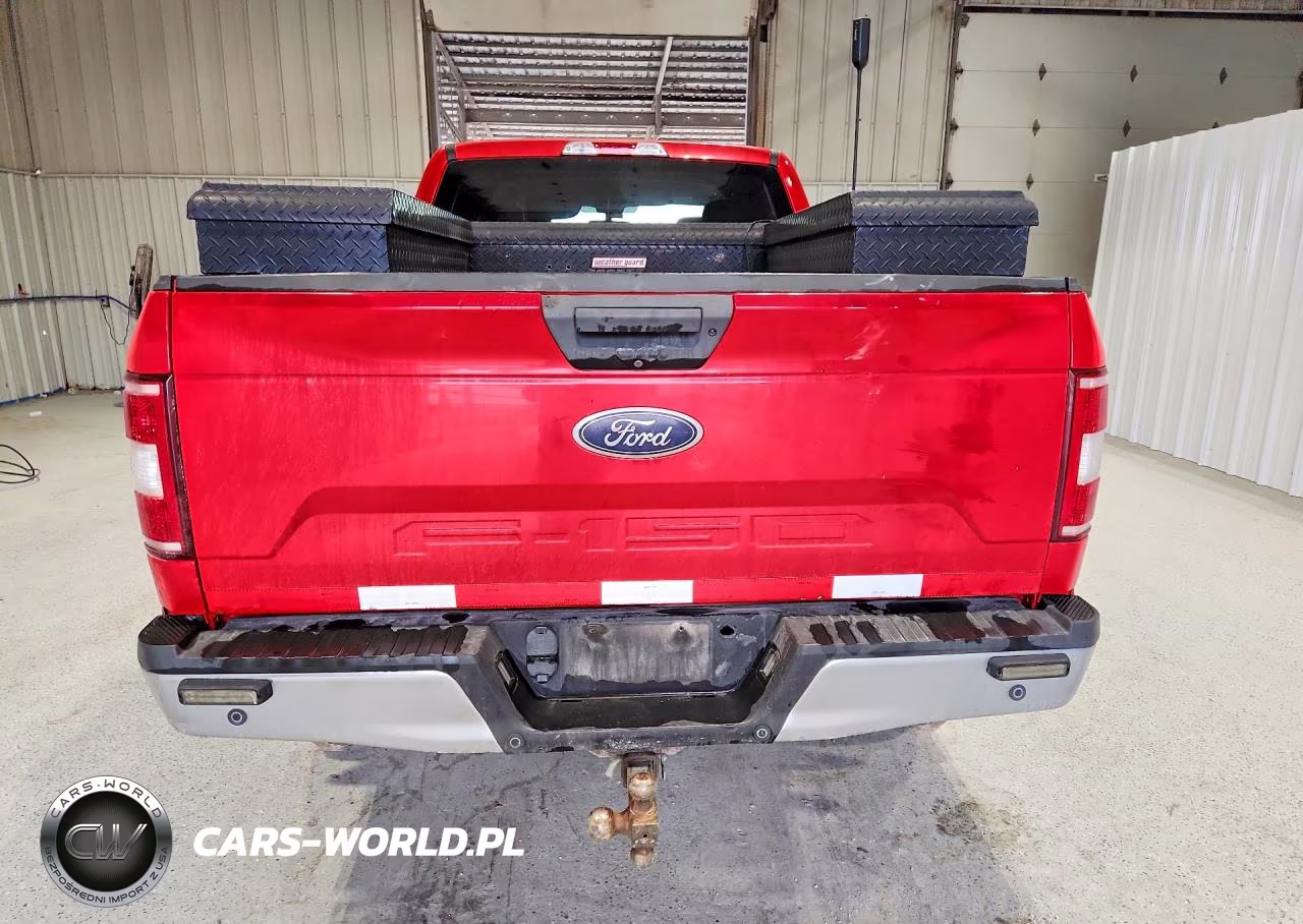 2020 Ford F150 Supercrew VIN:1FTFW1E54LKD35533 - 6