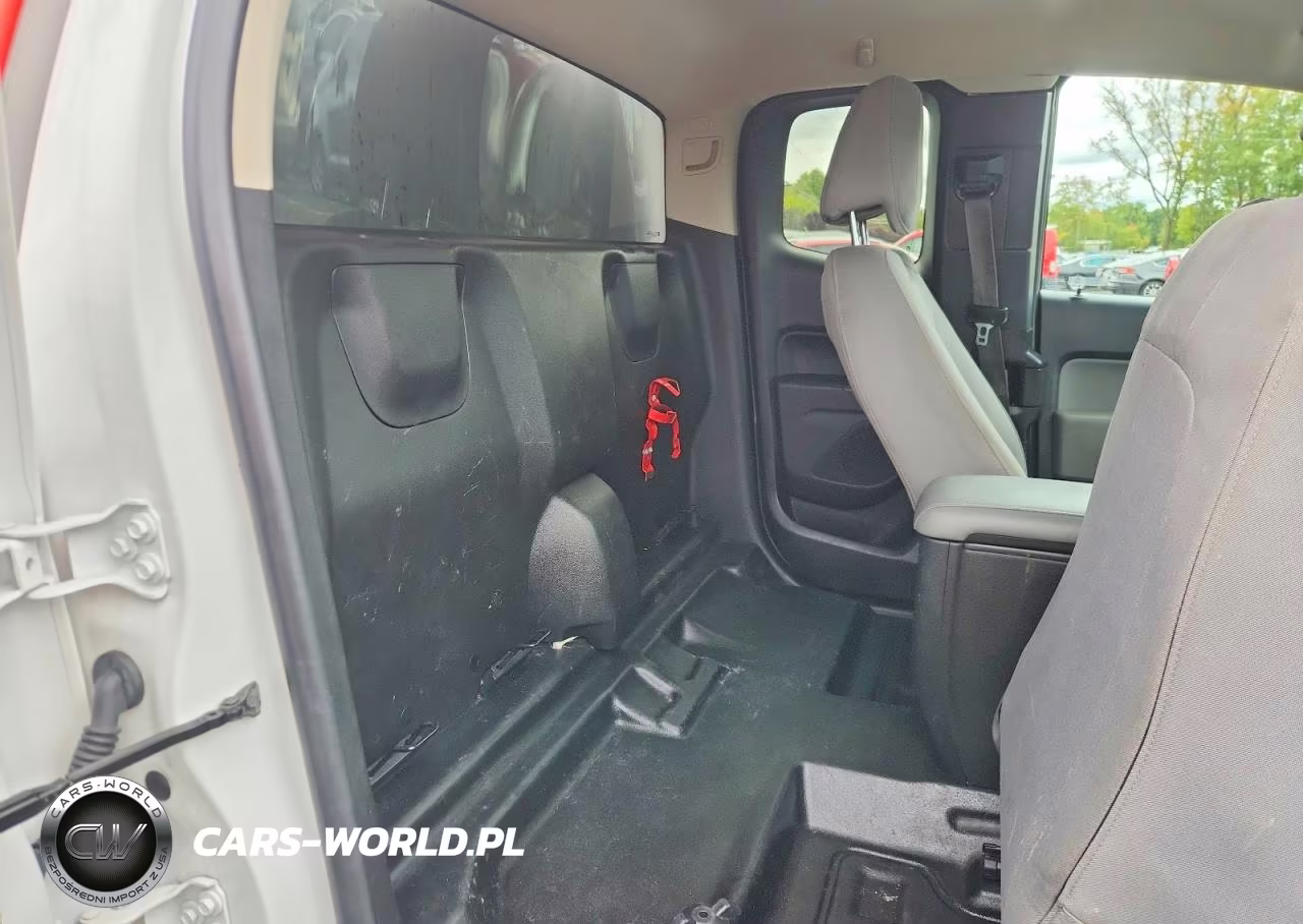 2020 Chevrolet Colorado Lt VIN:1GCHSCEA2L1228659 - 10