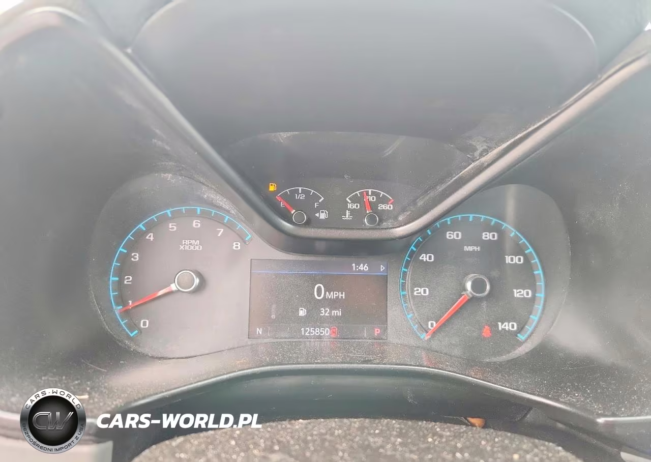 2020 Chevrolet Colorado Lt VIN:1GCHSCEA2L1228659 - 9