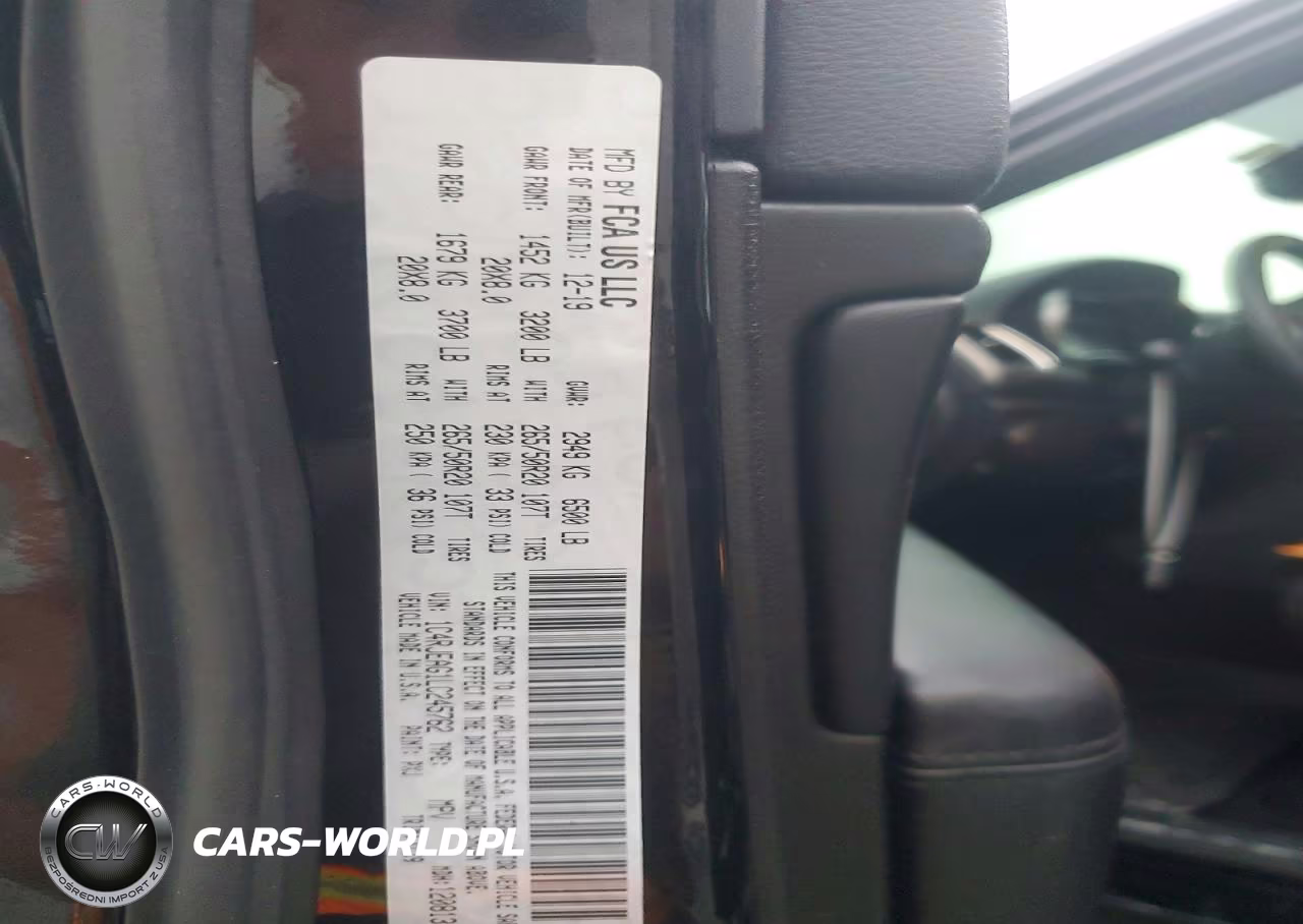 2020 Jeep Grand Cherokee Laredo VIN:1C4RJEAG1LC245762 - 14