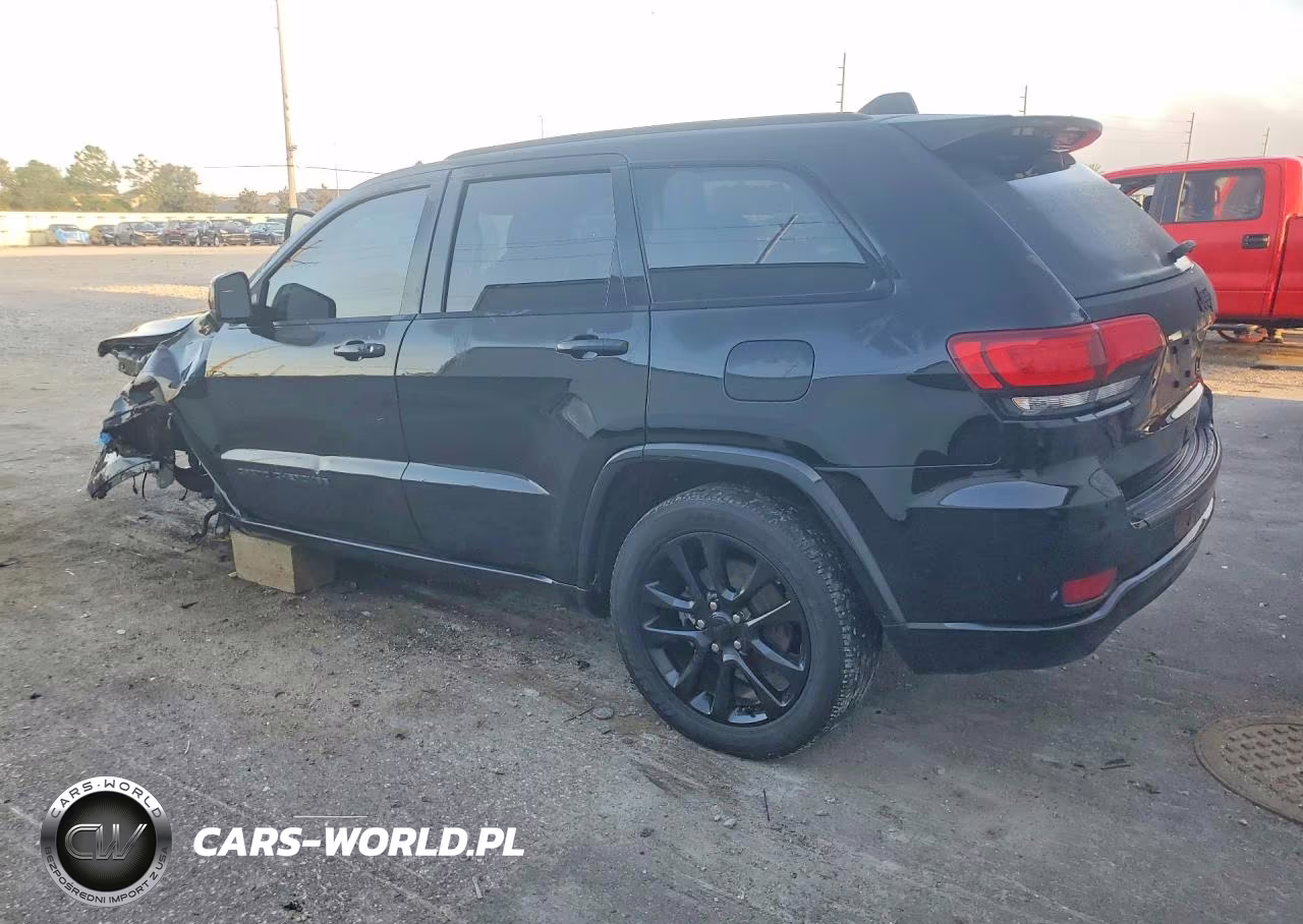 2020 Jeep Grand Cherokee Laredo VIN:1C4RJEAG1LC245762 - 2
