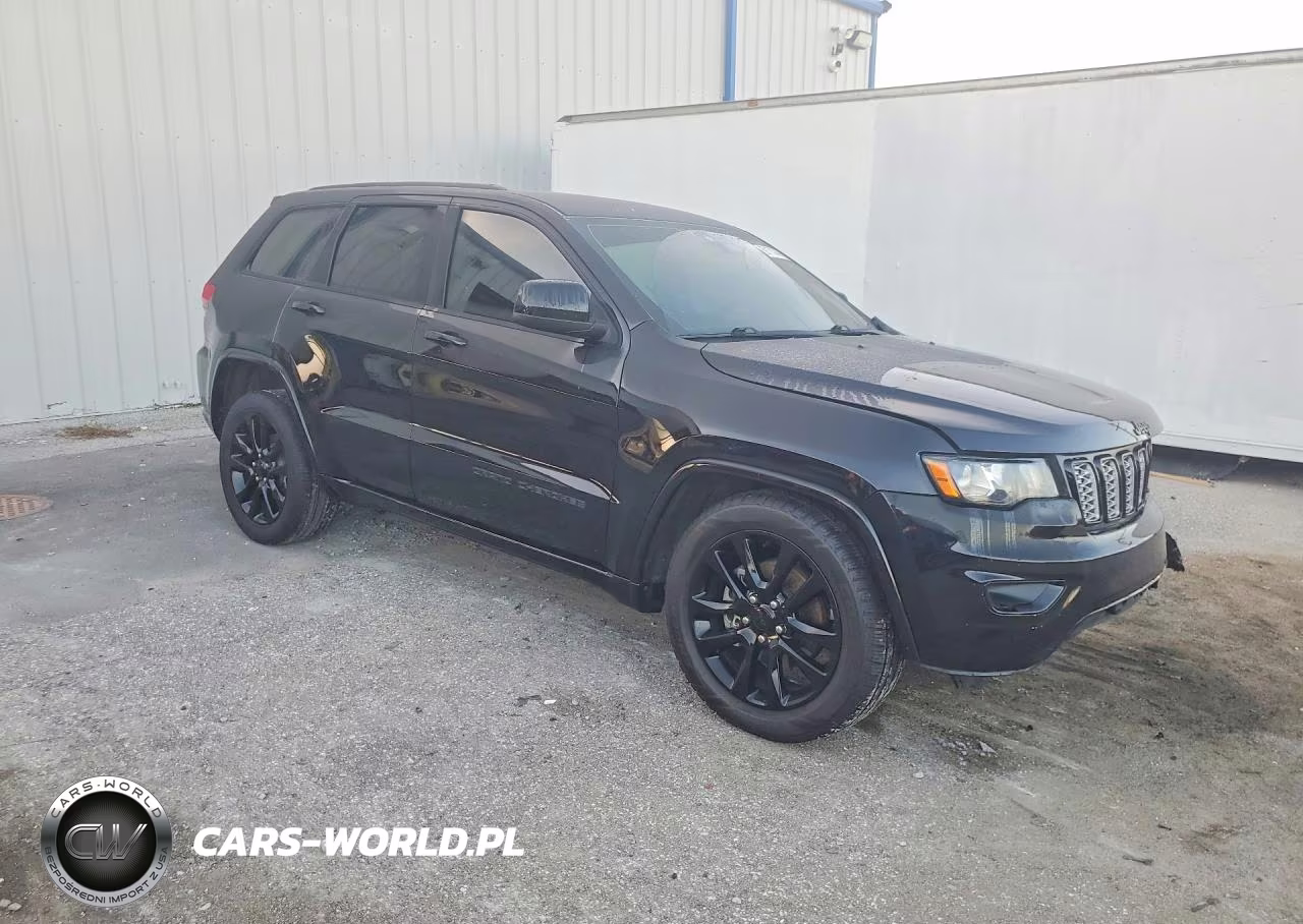 2020 Jeep Grand Cherokee Laredo VIN:1C4RJEAG1LC245762 - 4