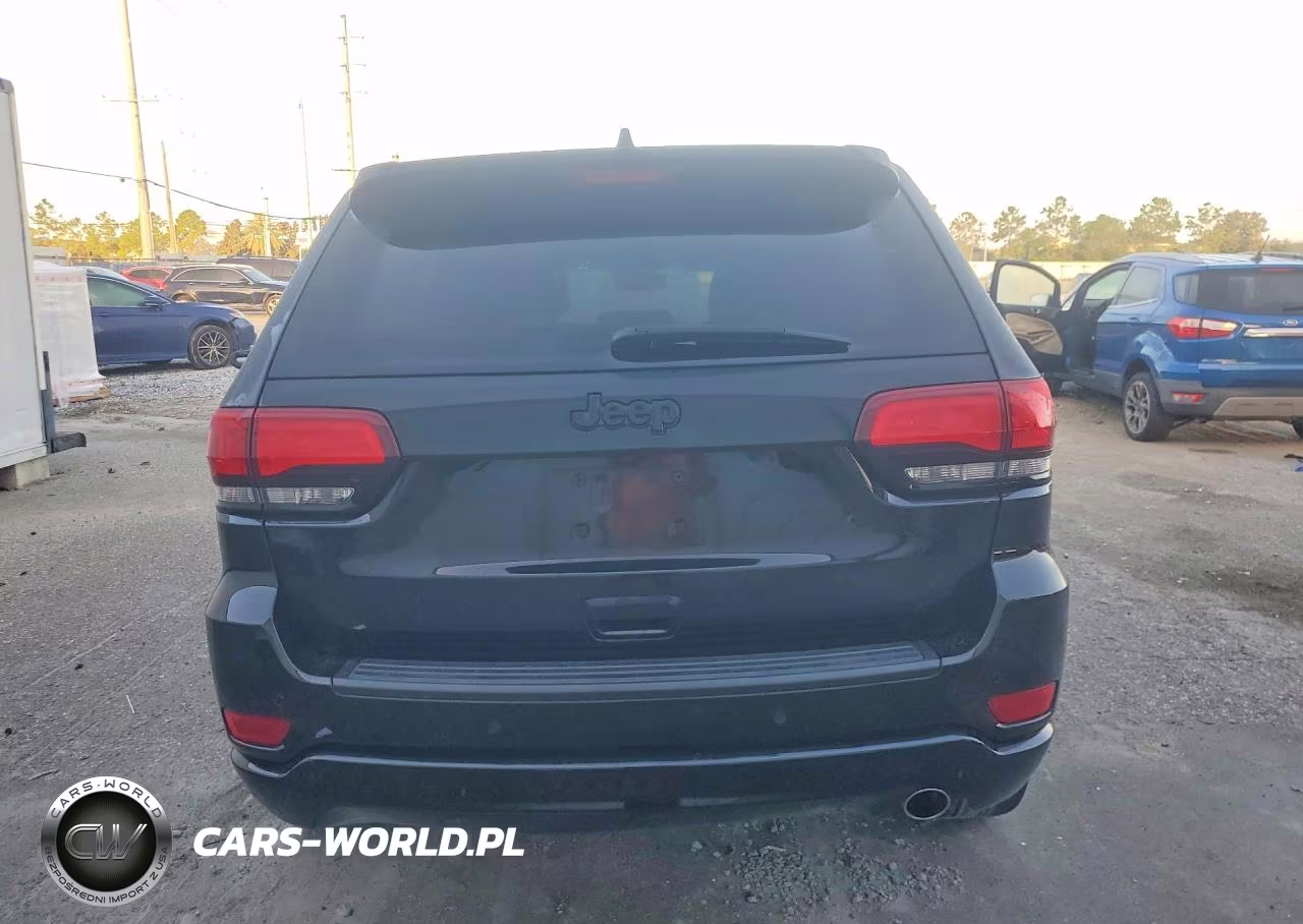 2020 Jeep Grand Cherokee Laredo VIN:1C4RJEAG1LC245762 - 6