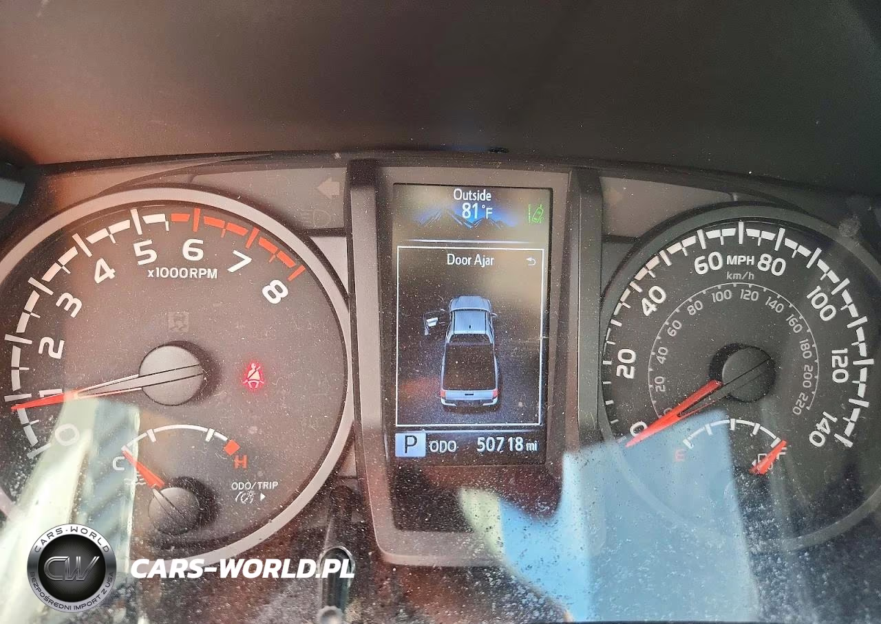 2021 Toyota Tacoma Sr VIN:3TYRX5GN8MT028623 - 9