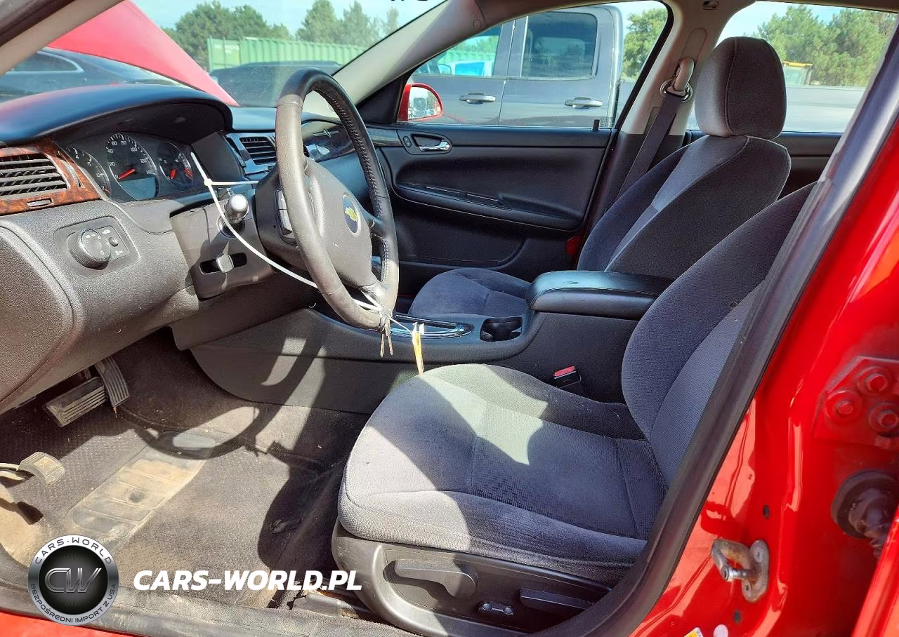 2013 Chevrolet Impala Lt VIN:2G1WG5E35D1261469 - 7