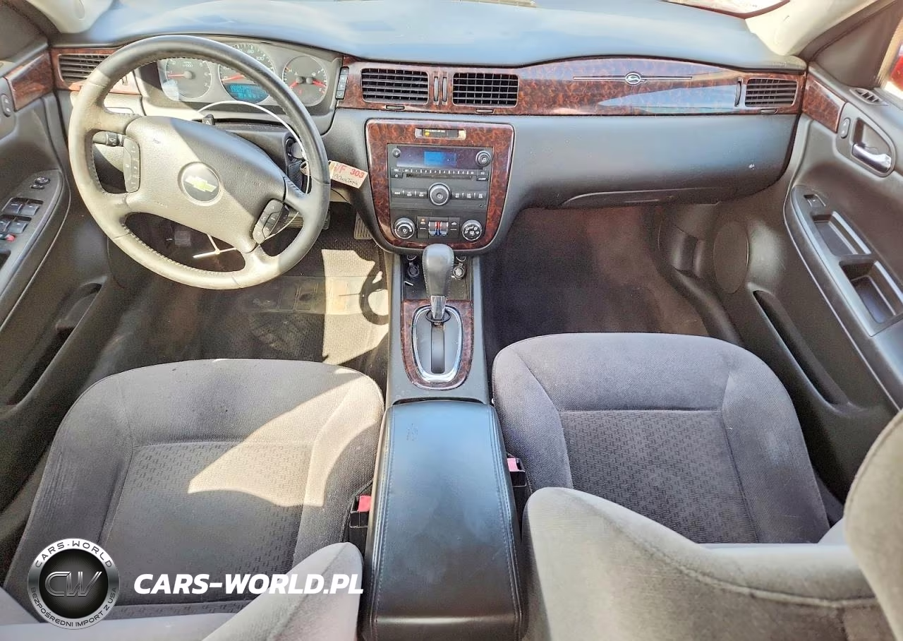 2013 Chevrolet Impala Lt VIN:2G1WG5E35D1261469 - 8