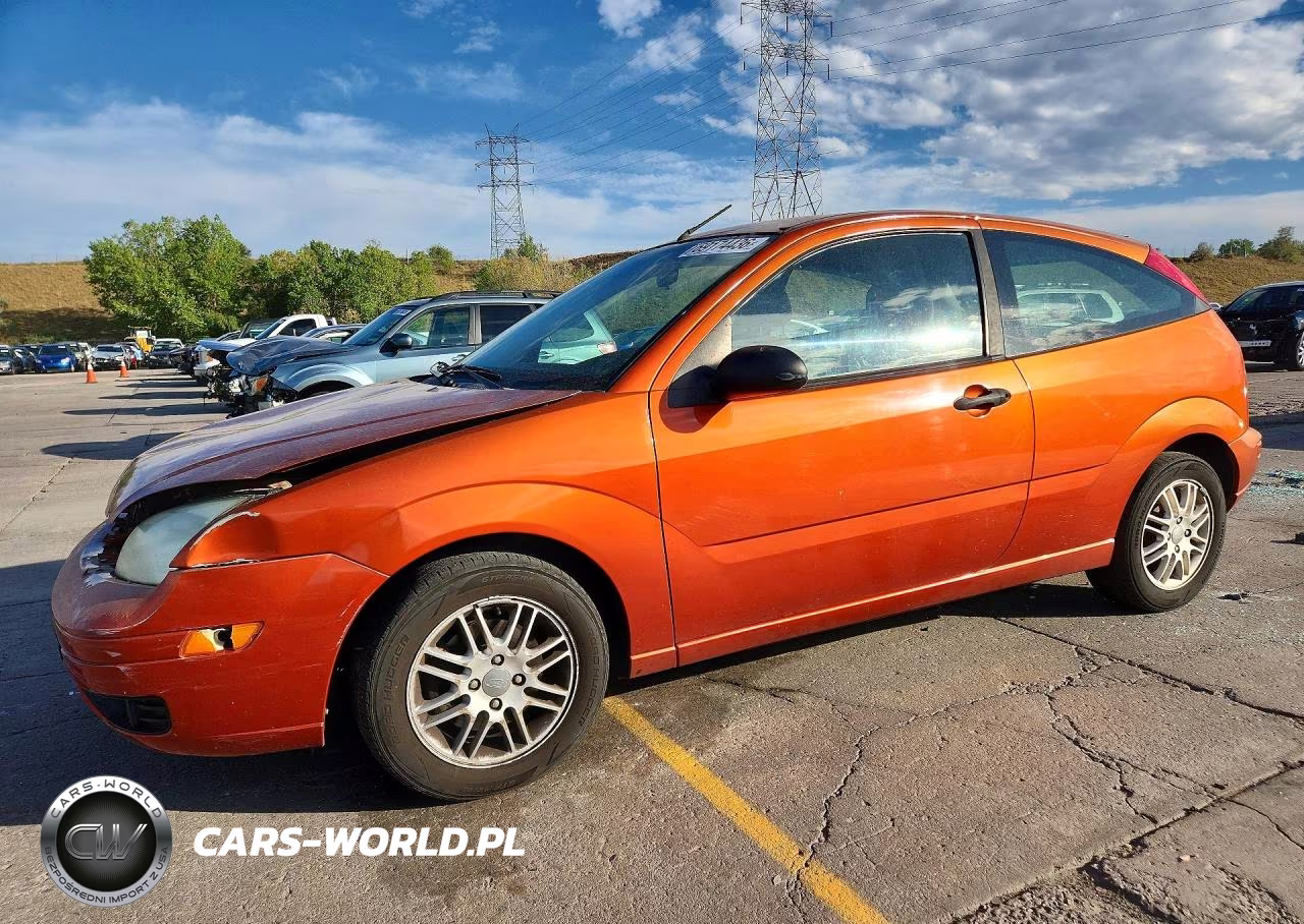 2005 Ford Focus Zx3