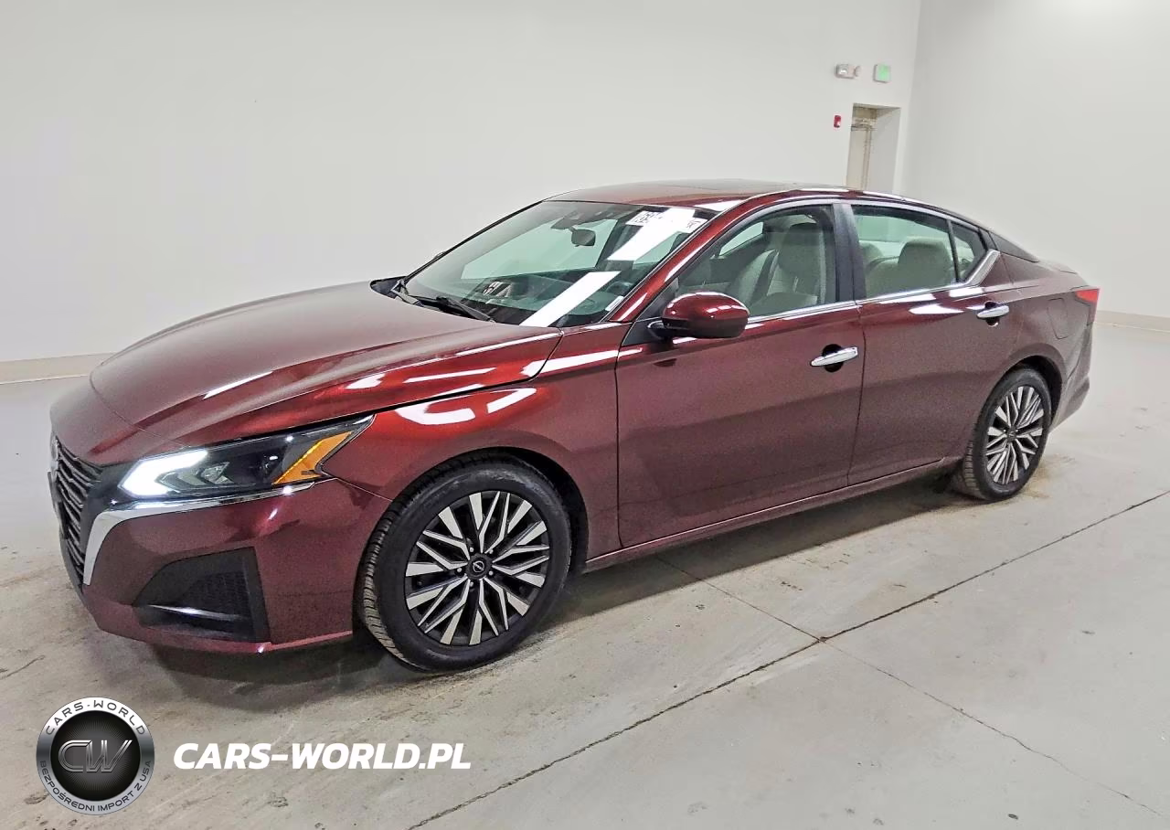 2023 Nissan Altima Sv VIN:1N4BL4DV0PN357842 - 1