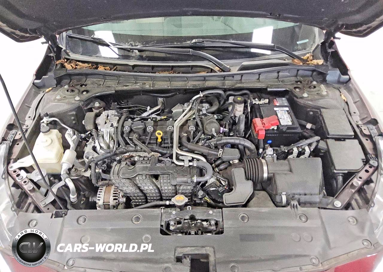 2023 Nissan Altima Sv VIN:1N4BL4DV0PN357842 - 11