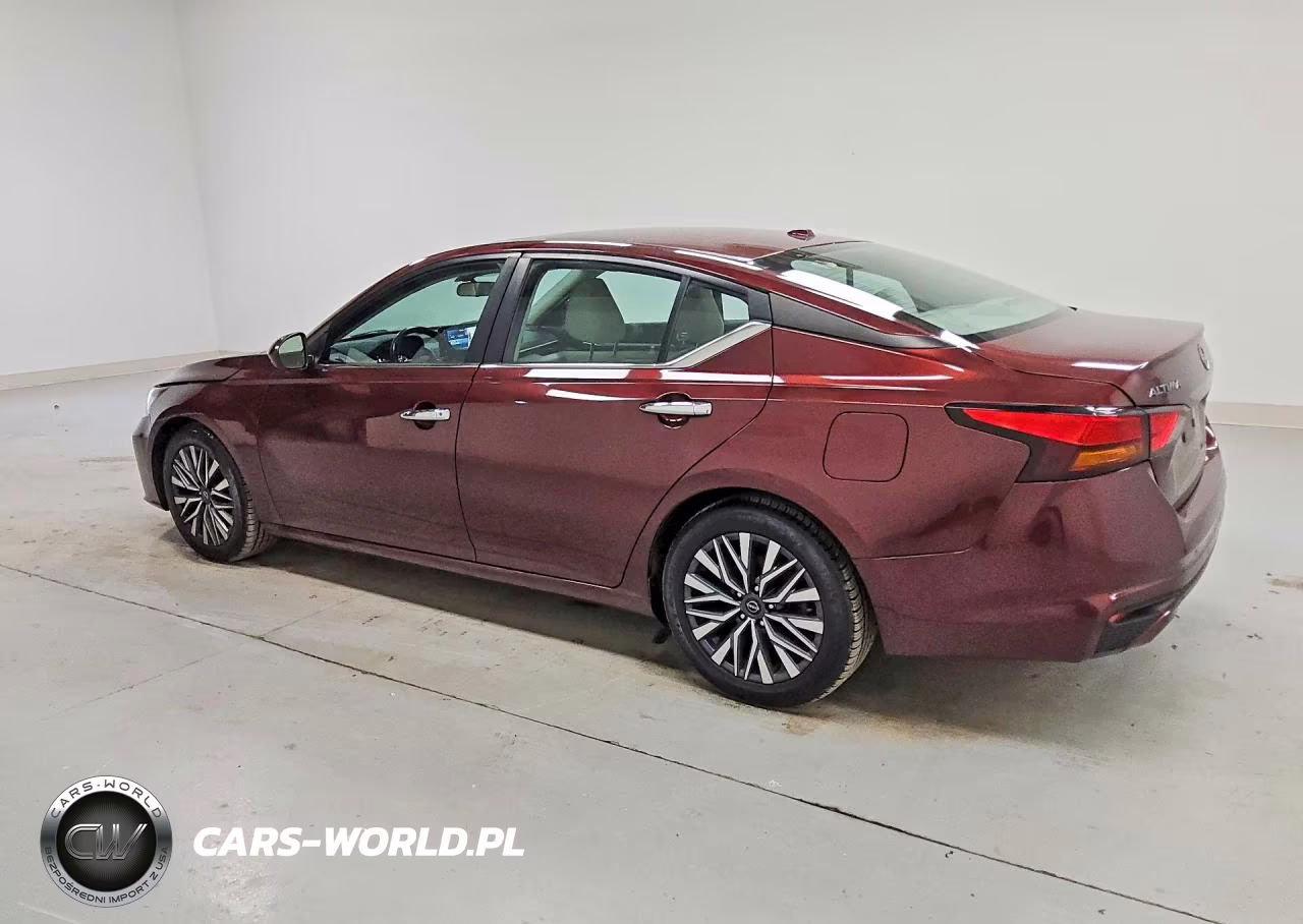 2023 Nissan Altima Sv VIN:1N4BL4DV0PN357842 - 2
