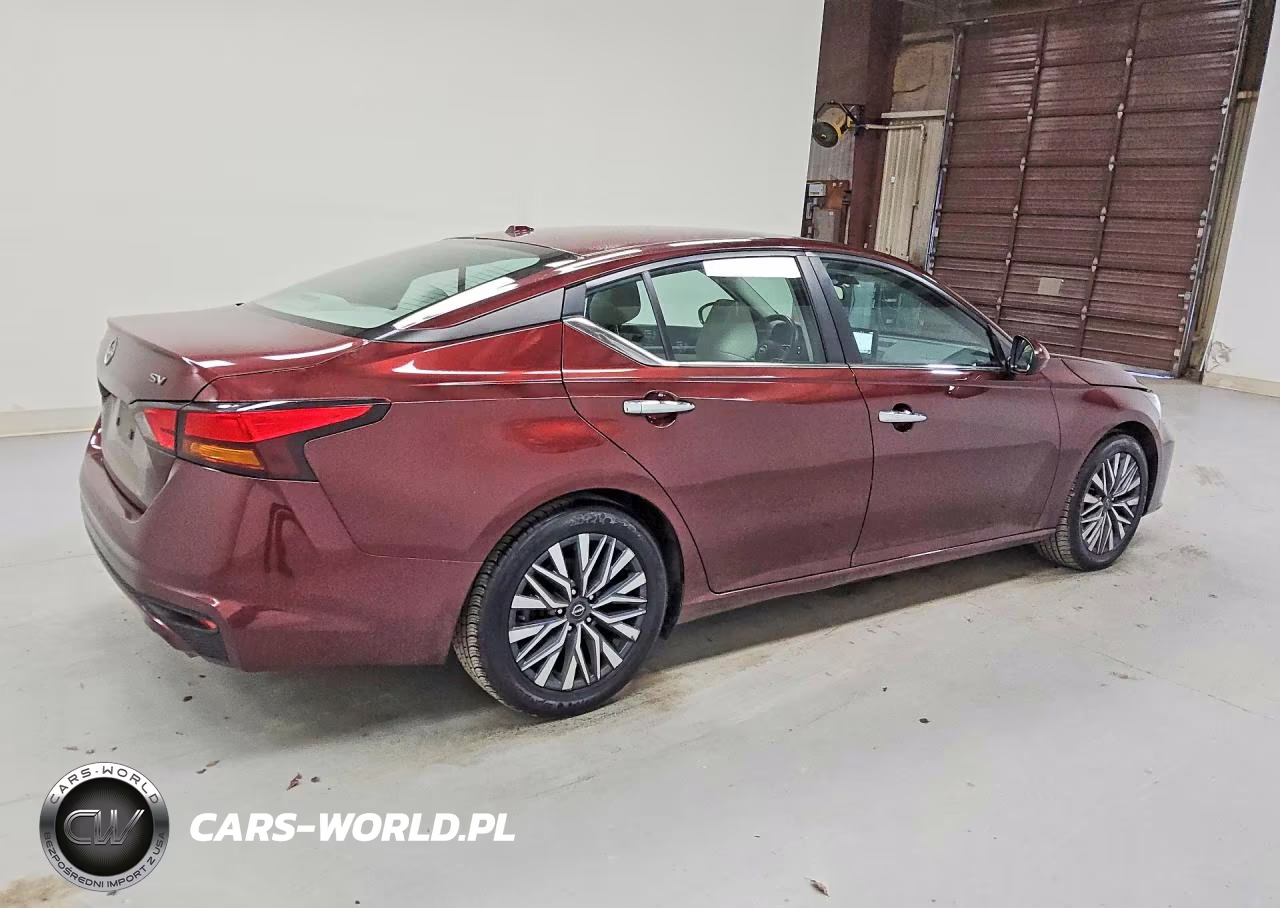2023 Nissan Altima Sv VIN:1N4BL4DV0PN357842 - 3