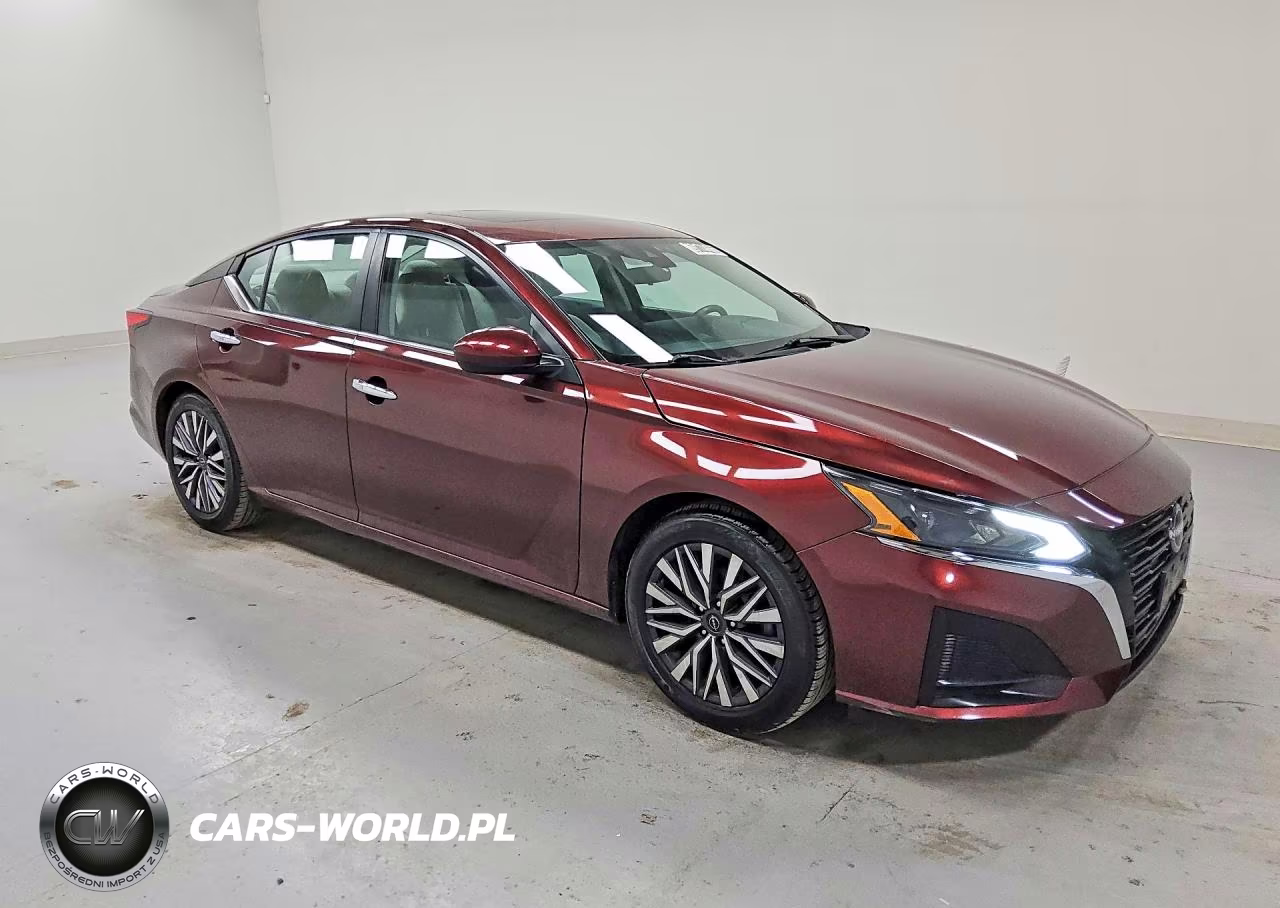 2023 Nissan Altima Sv VIN:1N4BL4DV0PN357842 - 4