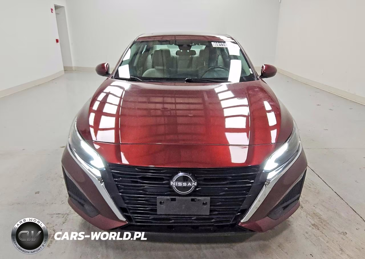 2023 Nissan Altima Sv VIN:1N4BL4DV0PN357842 - 5