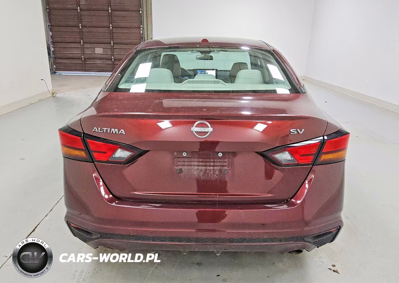 2023 Nissan Altima Sv VIN:1N4BL4DV0PN357842 - 6