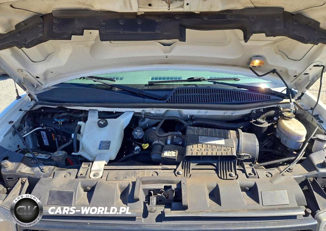 2020 Chevrolet Express G3500 VIN:1GCZGGFG3L1276039 - 11