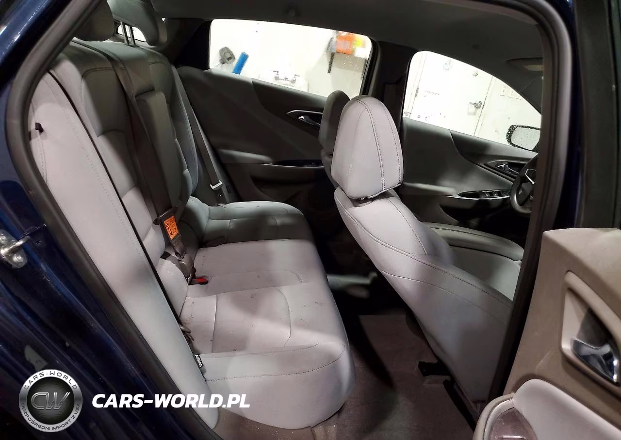 2021 Chevrolet Malibu Lt VIN:1G1ZD5ST8MF054562 - 10
