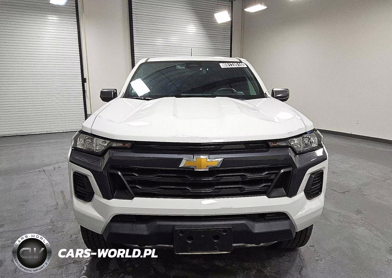 2023 Chevrolet Colorado Lt VIN:1GCGTCEC0P1188825 - 5