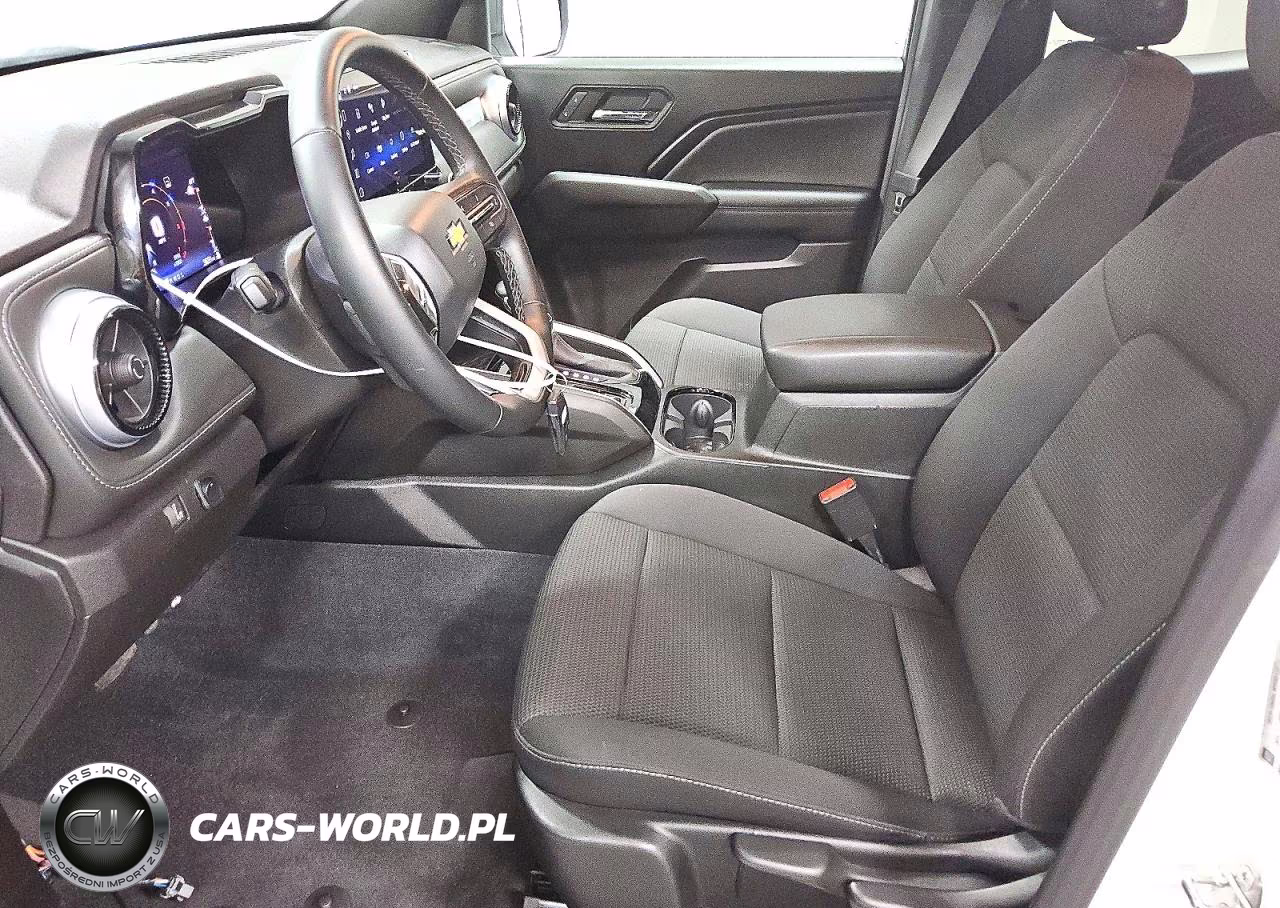 2023 Chevrolet Colorado Lt VIN:1GCGTCEC0P1188825 - 7