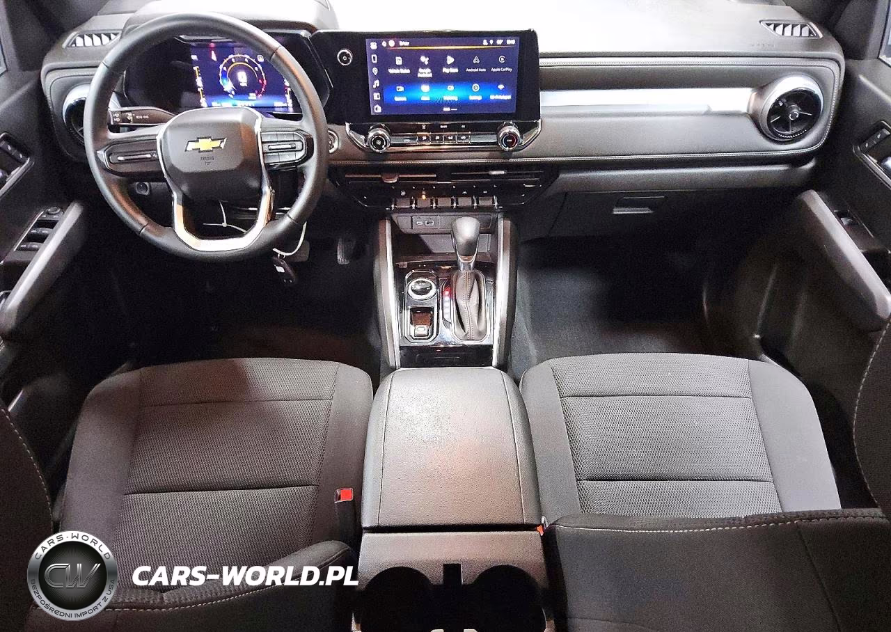 2023 Chevrolet Colorado Lt VIN:1GCGTCEC0P1188825 - 8
