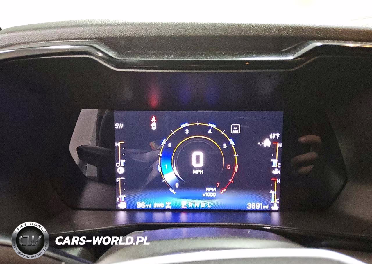 2023 Chevrolet Colorado Lt VIN:1GCGTCEC0P1188825 - 9