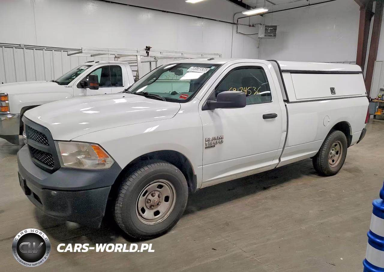 2020 Ram 1500 Classic Tradesman