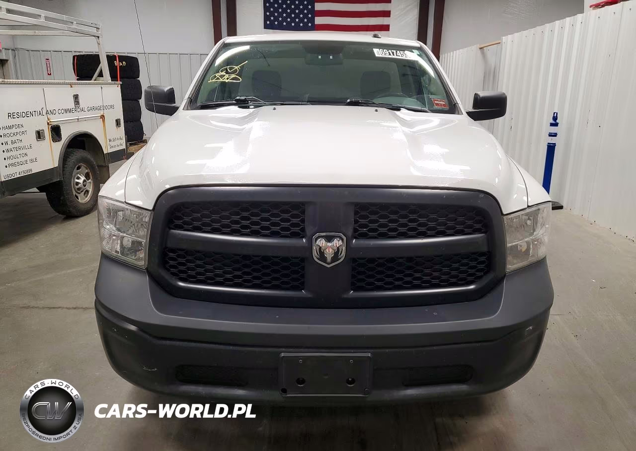 2020 Ram 1500 Classic Tradesman VIN:3C6JR7DG3LG269997 - 5