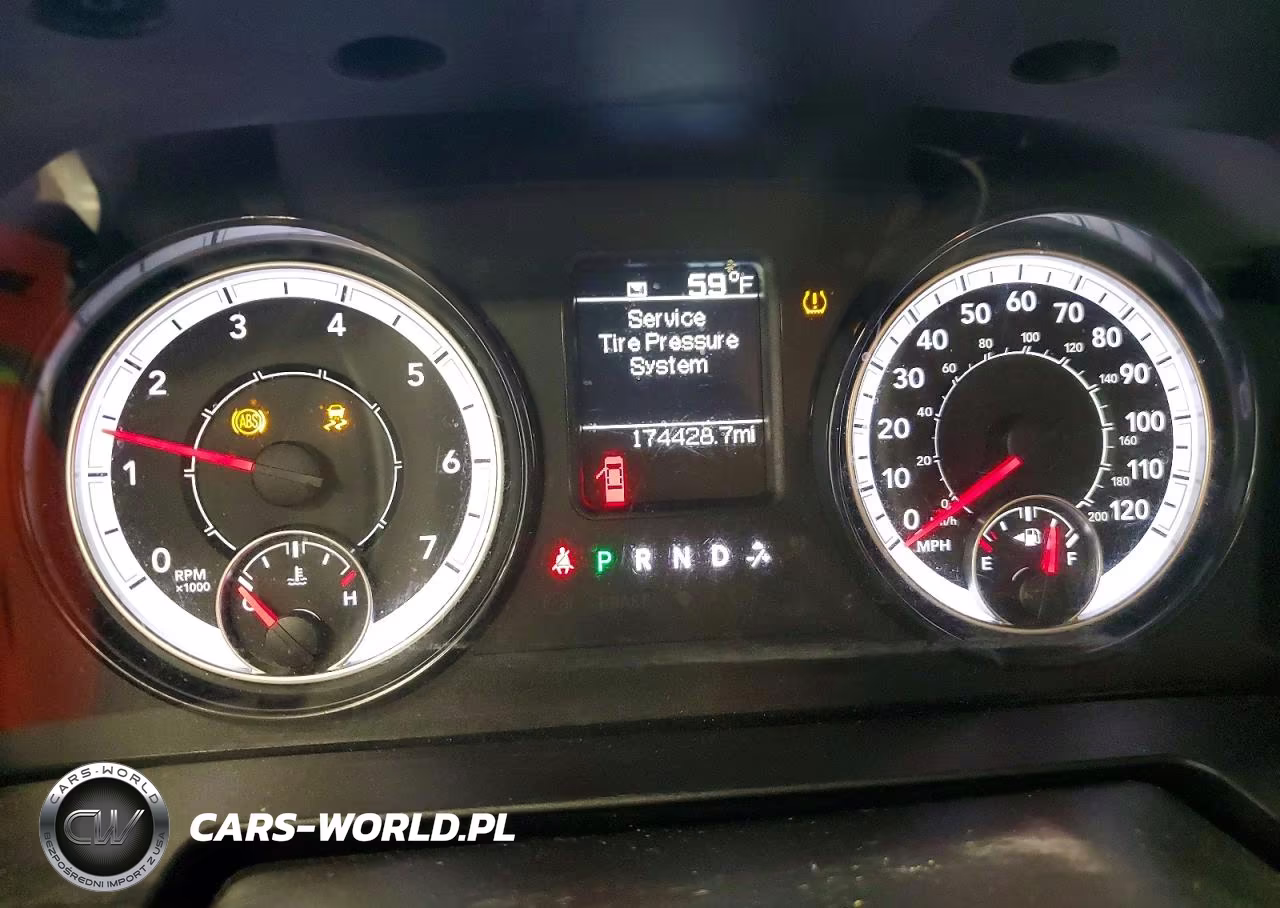 2020 Ram 1500 Classic Tradesman VIN:3C6JR7DG3LG269997 - 9
