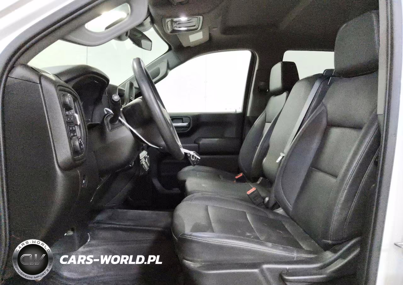 2025 Chevrolet Silverado K1500 VIN:1GCUKAED7SZ201194 - 7