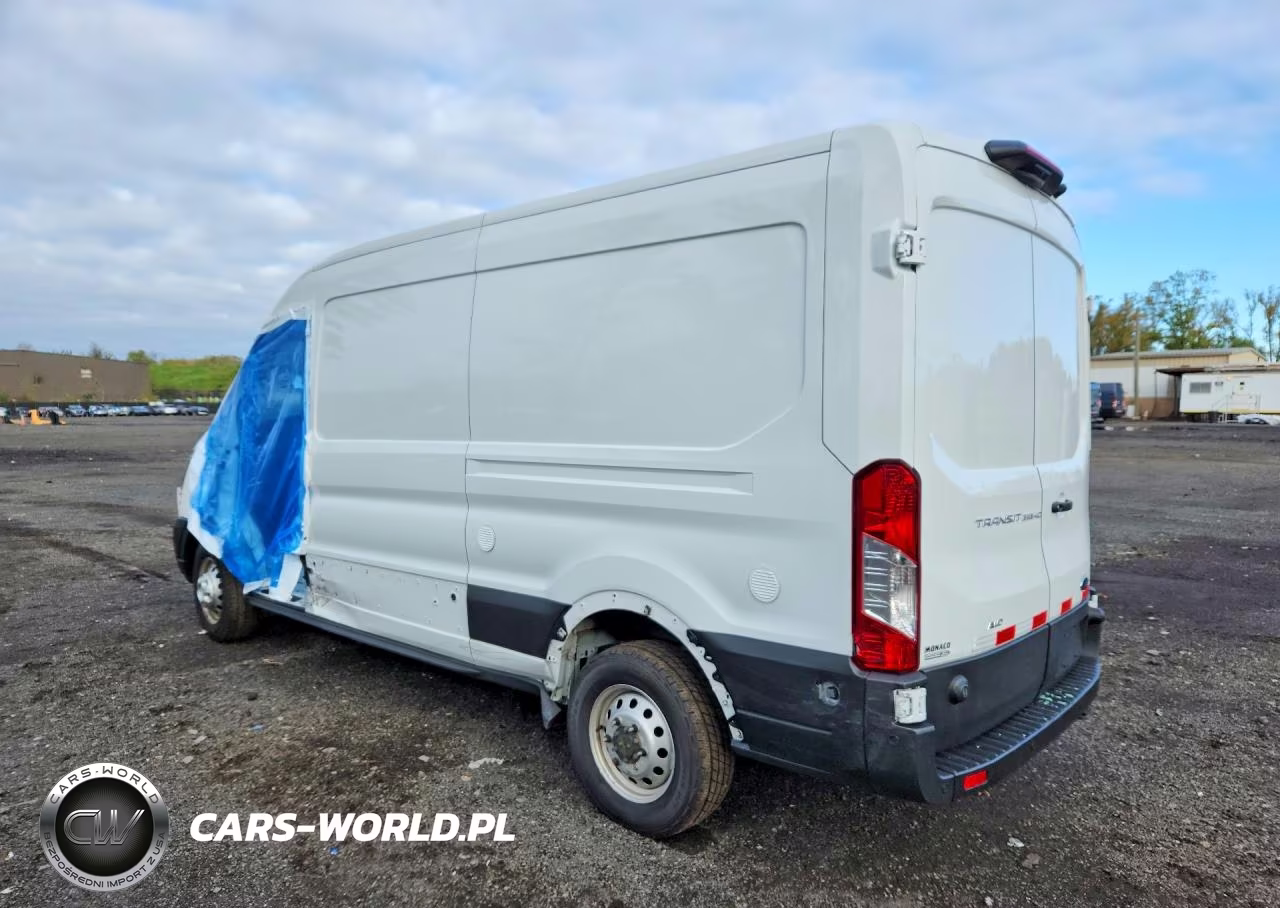 2025 Ford Transit T-350 Hd VIN:1FTBF8C80SKA69107 - 2