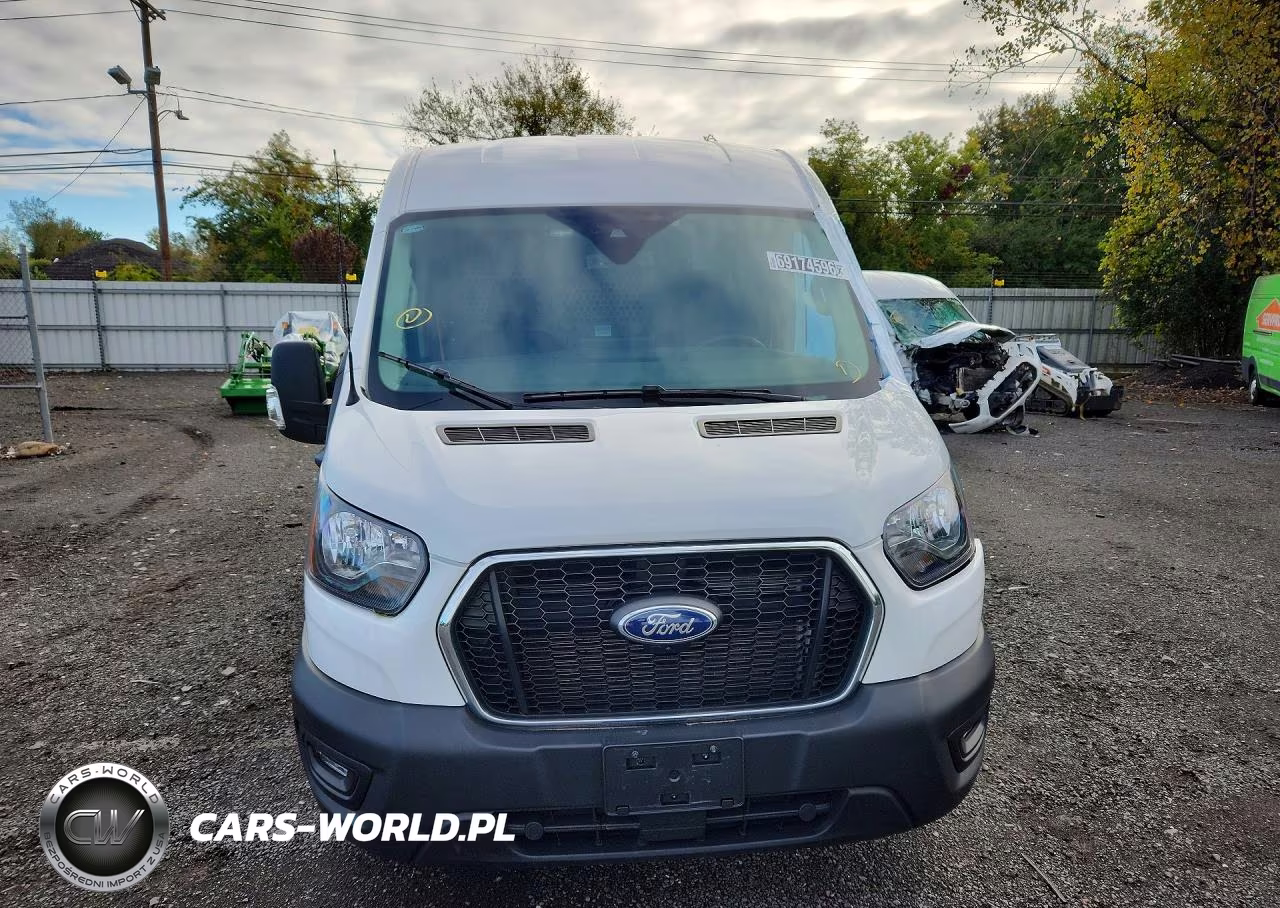 2025 Ford Transit T-350 Hd VIN:1FTBF8C80SKA69107 - 5