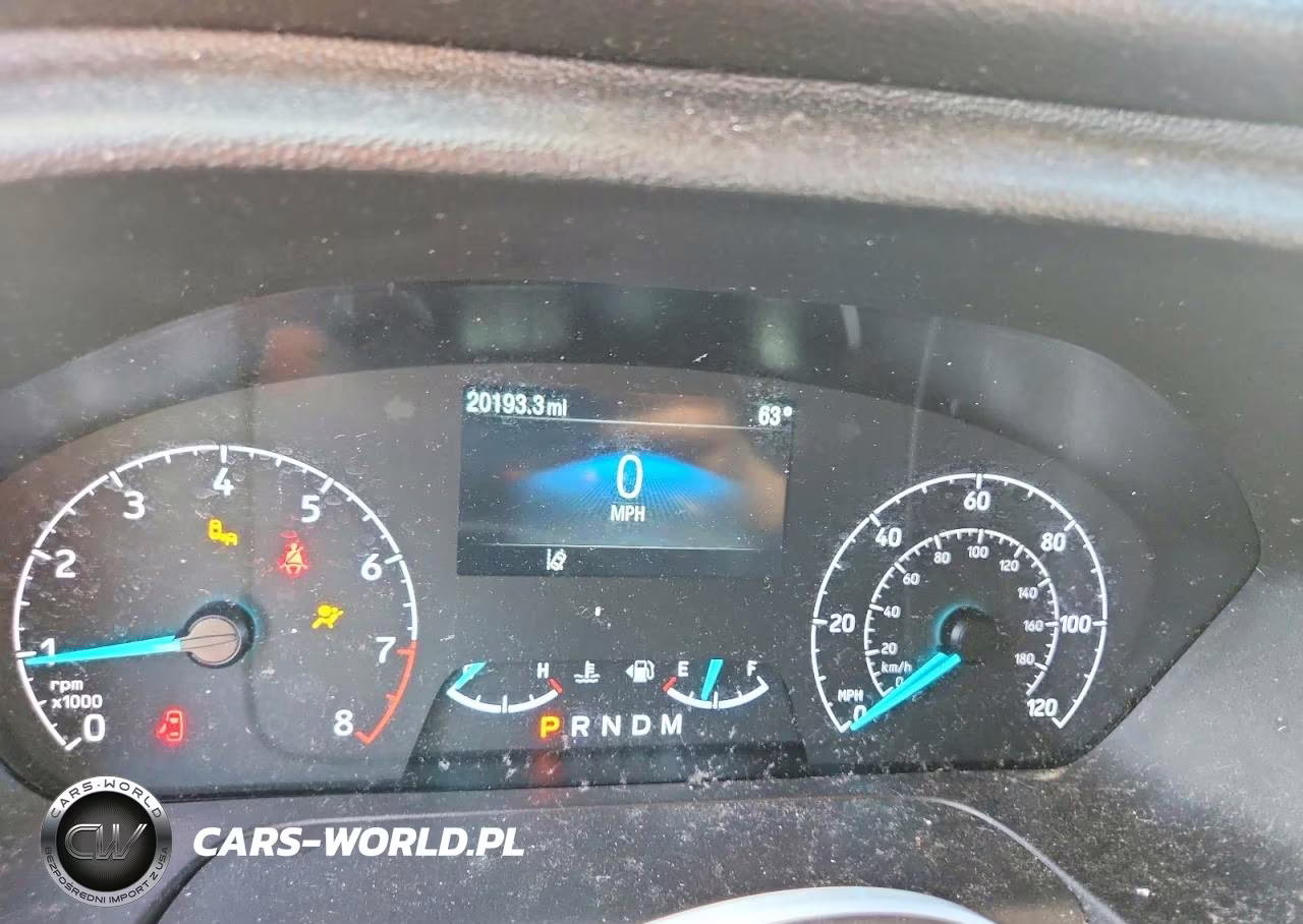 2025 Ford Transit T-350 Hd VIN:1FTBF8C80SKA69107 - 9