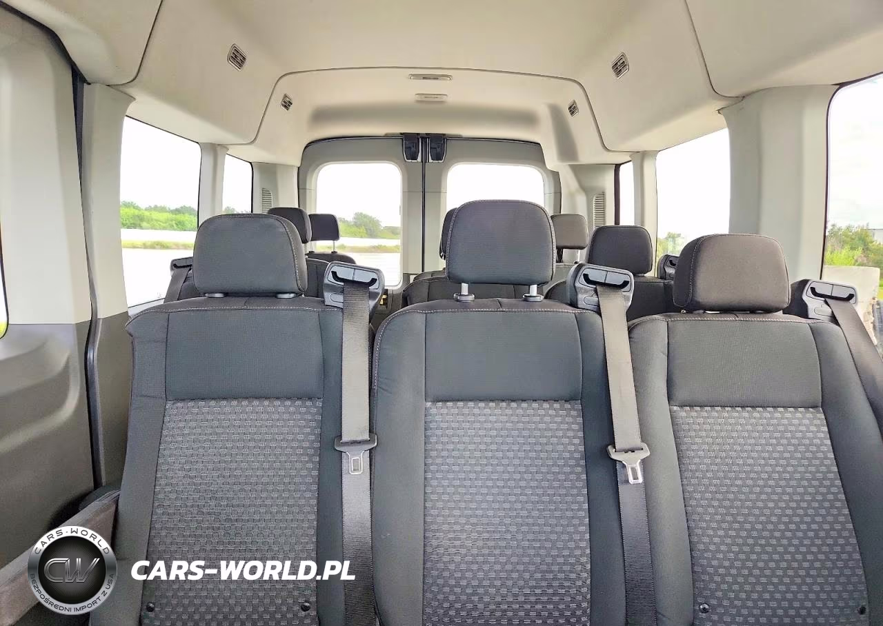 2022 Ford Transit T-350 VIN:1FBAX2C80NKA69509 - 10