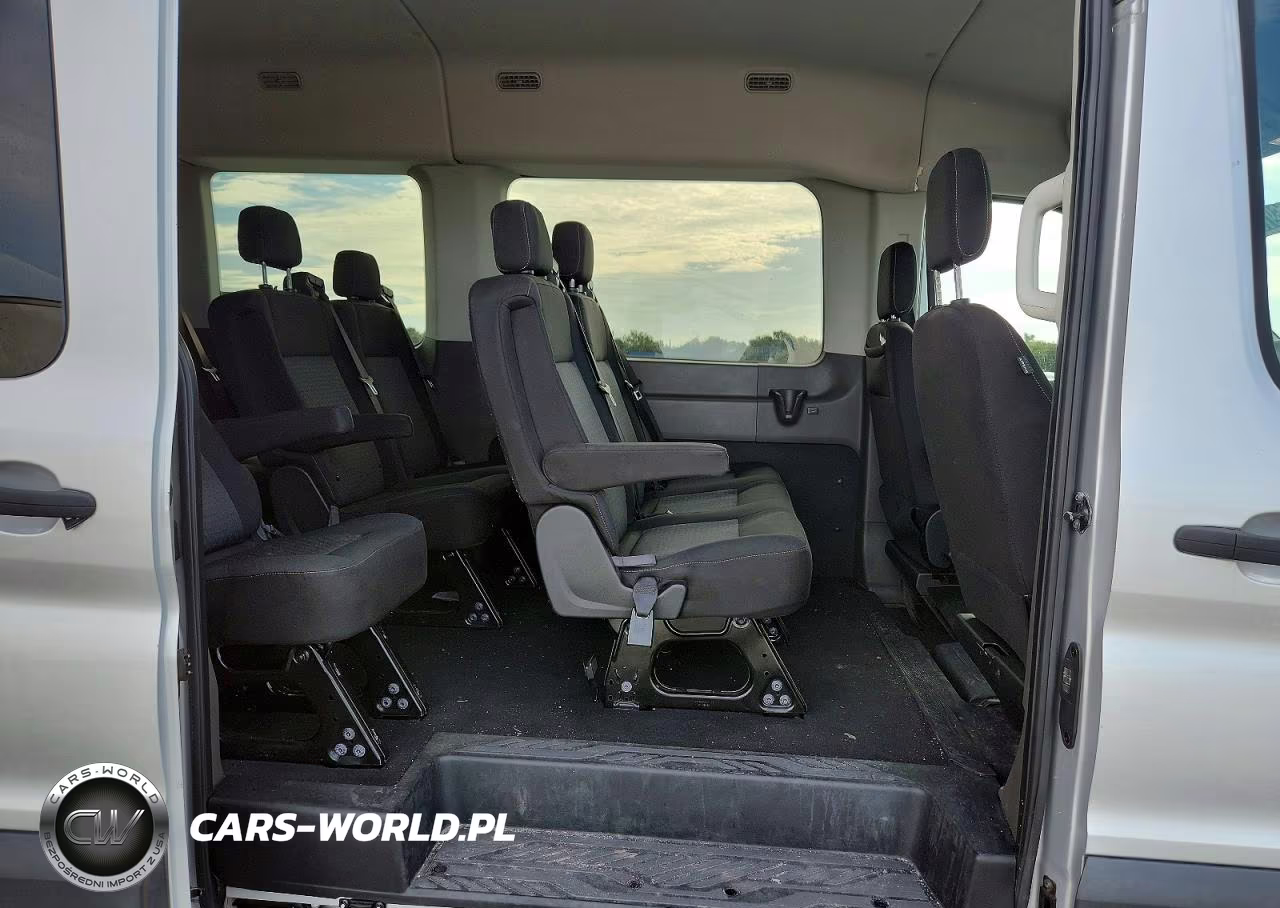 2022 Ford Transit T-350 VIN:1FBAX2C80NKA69509 - 11
