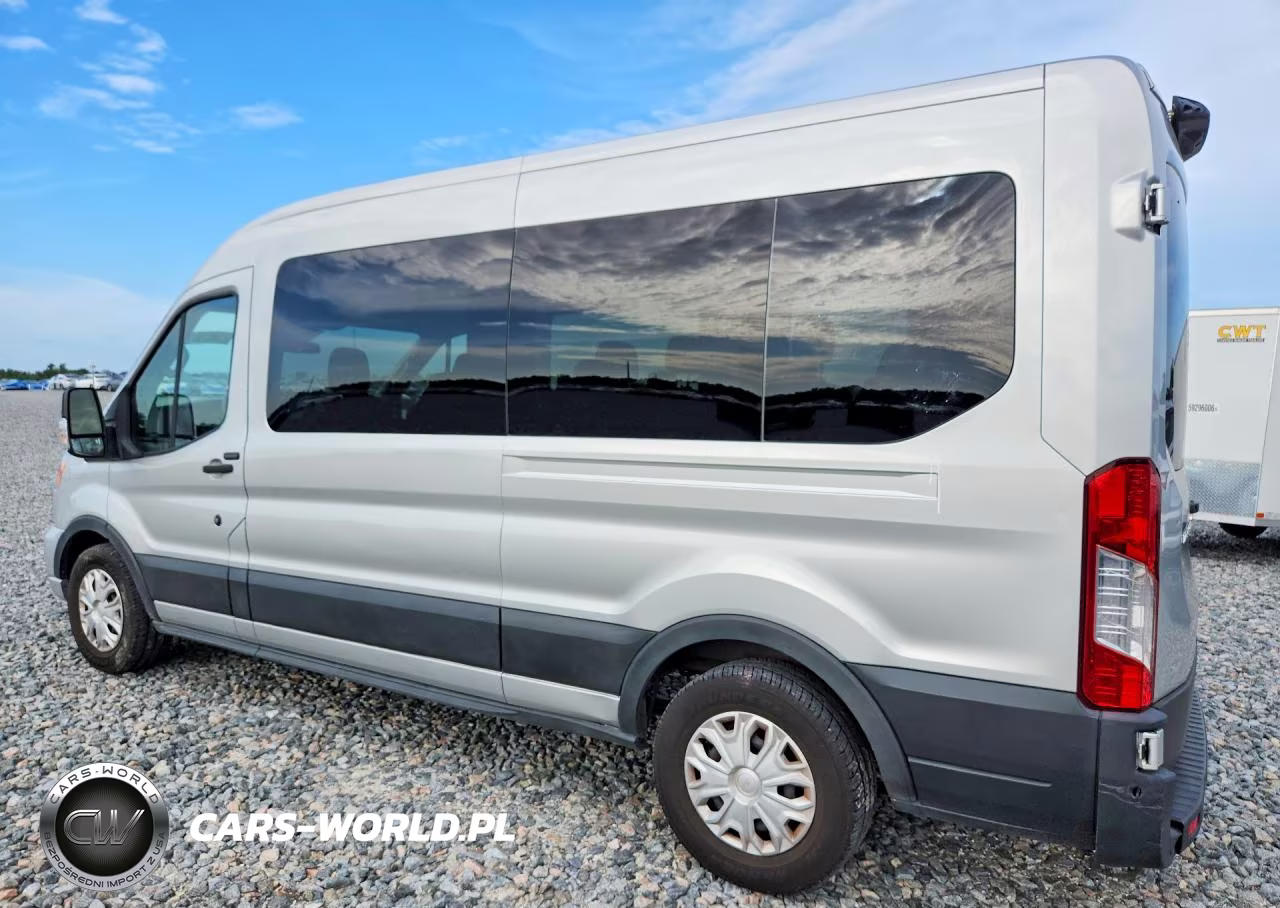 2022 Ford Transit T-350 VIN:1FBAX2C80NKA69509 - 2