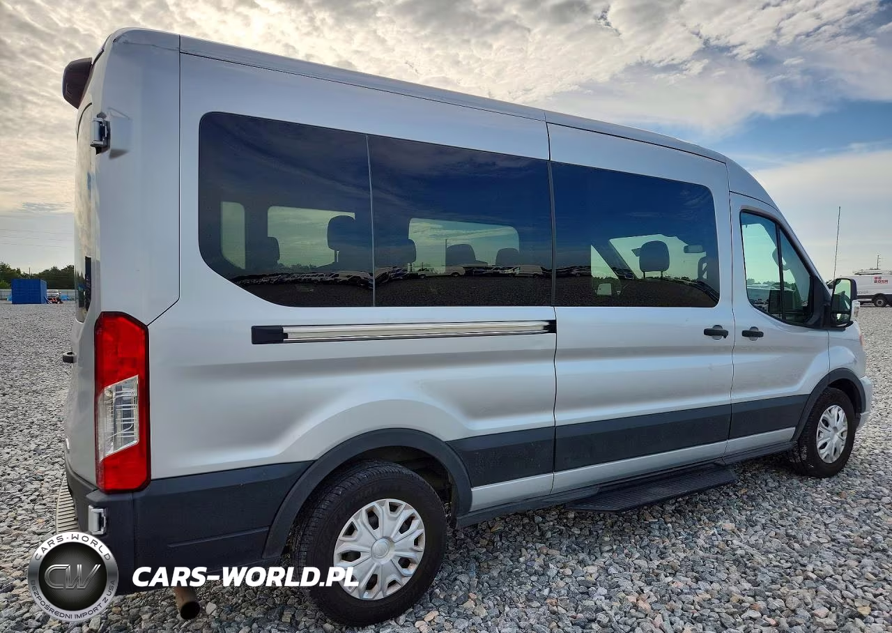 2022 Ford Transit T-350 VIN:1FBAX2C80NKA69509 - 3
