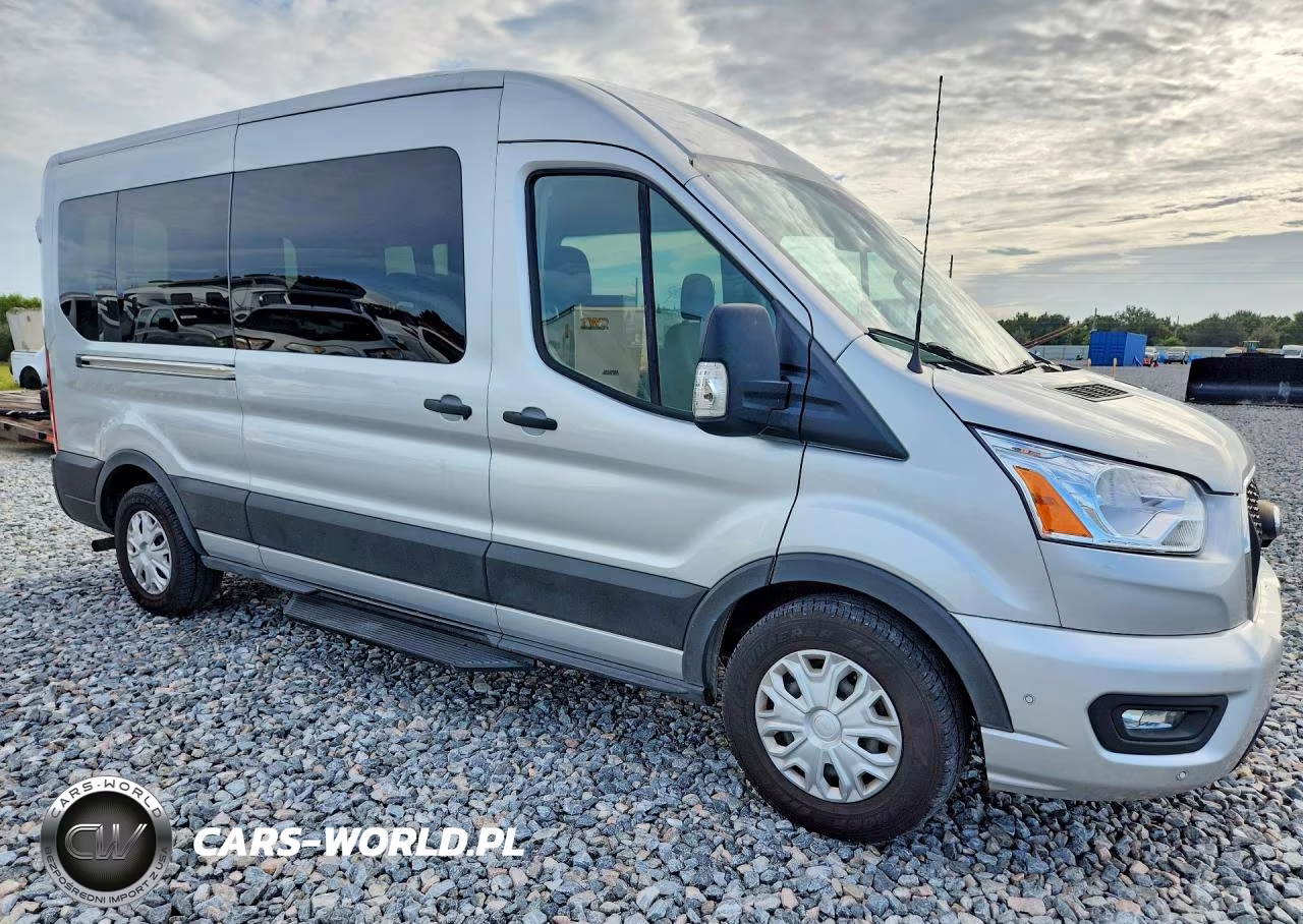 2022 Ford Transit T-350 VIN:1FBAX2C80NKA69509 - 4