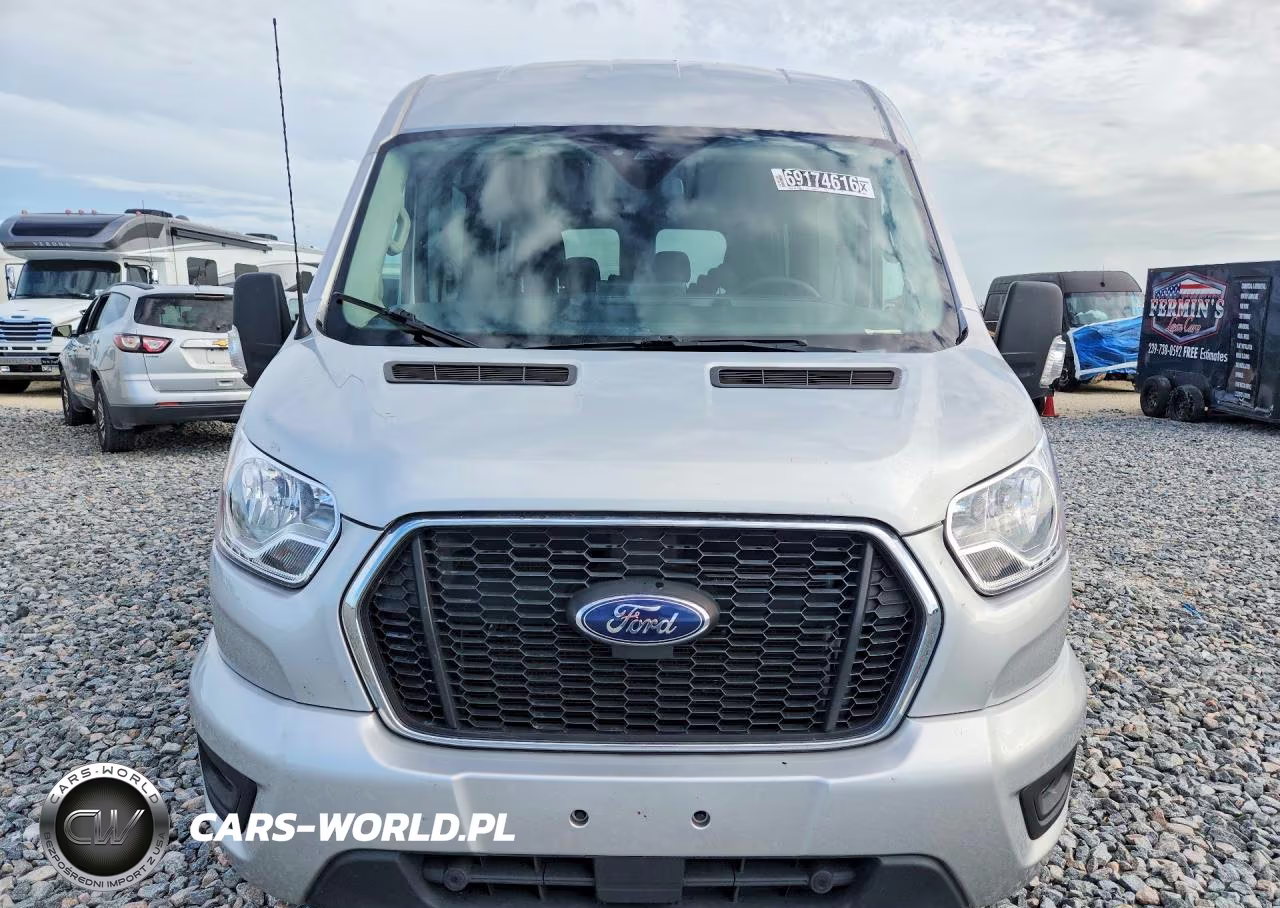 2022 Ford Transit T-350 VIN:1FBAX2C80NKA69509 - 5