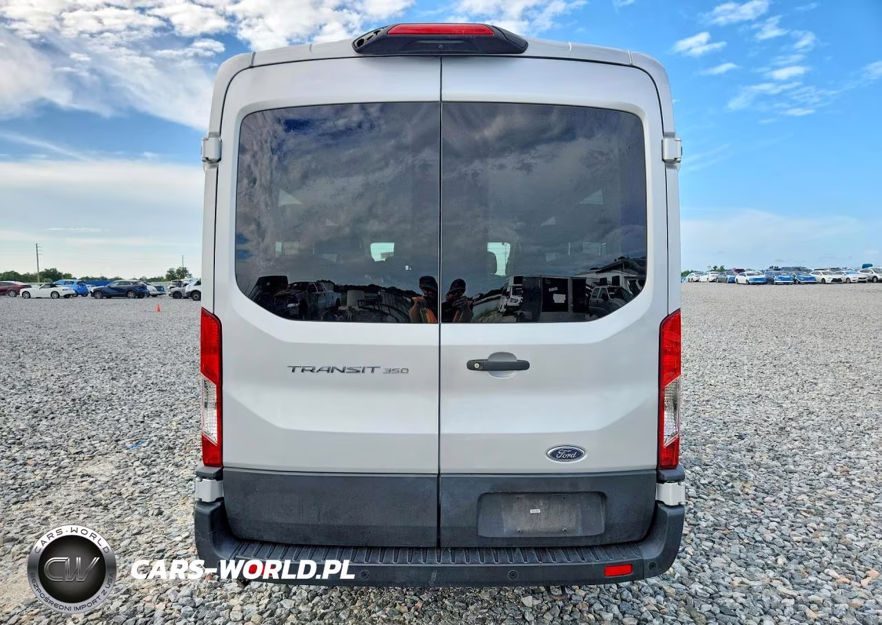 2022 Ford Transit T-350 VIN:1FBAX2C80NKA69509 - 6