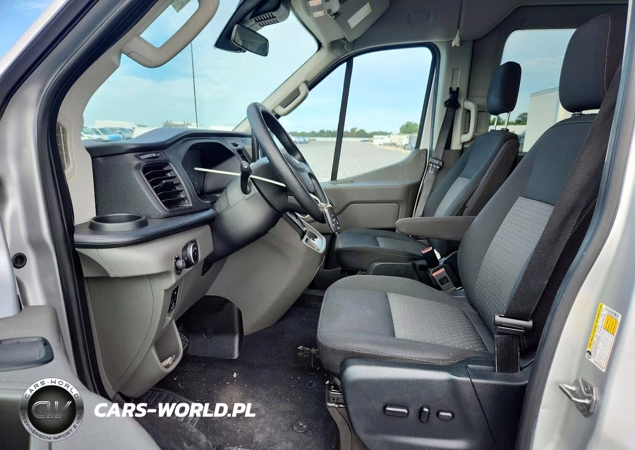 2022 Ford Transit T-350 VIN:1FBAX2C80NKA69509 - 7