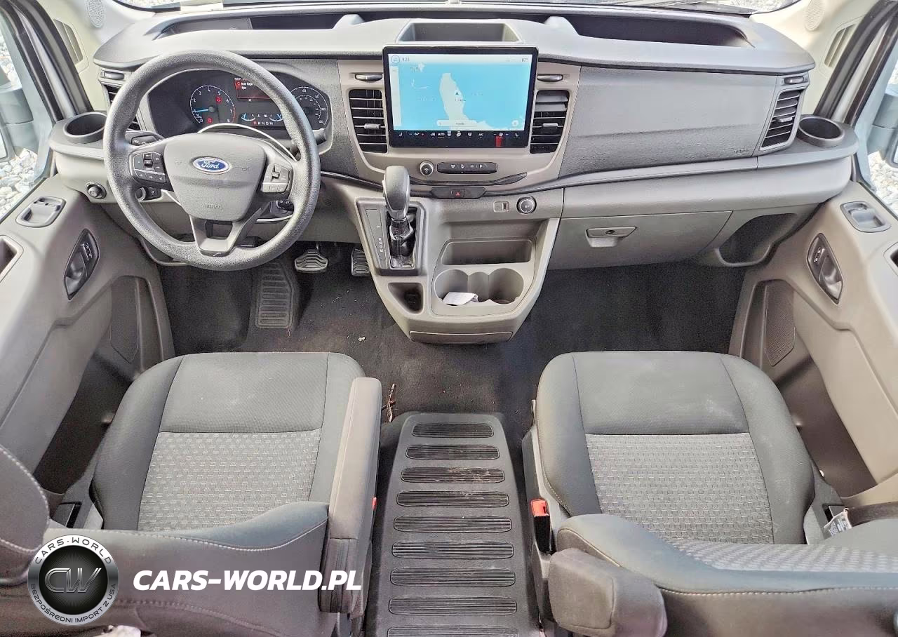 2022 Ford Transit T-350 VIN:1FBAX2C80NKA69509 - 8
